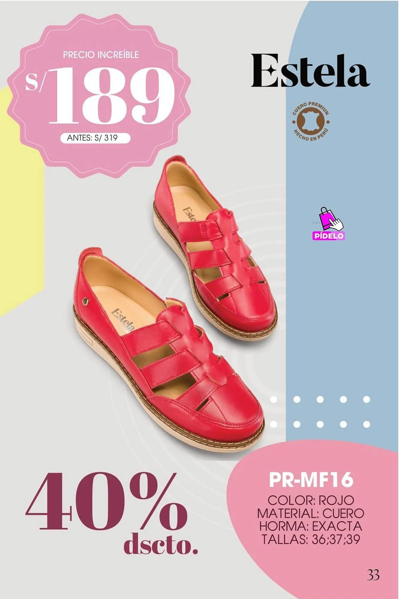 Catalogo de Catálogo Sokso 13 de abril al 19 de abril 2026 - Pag 33