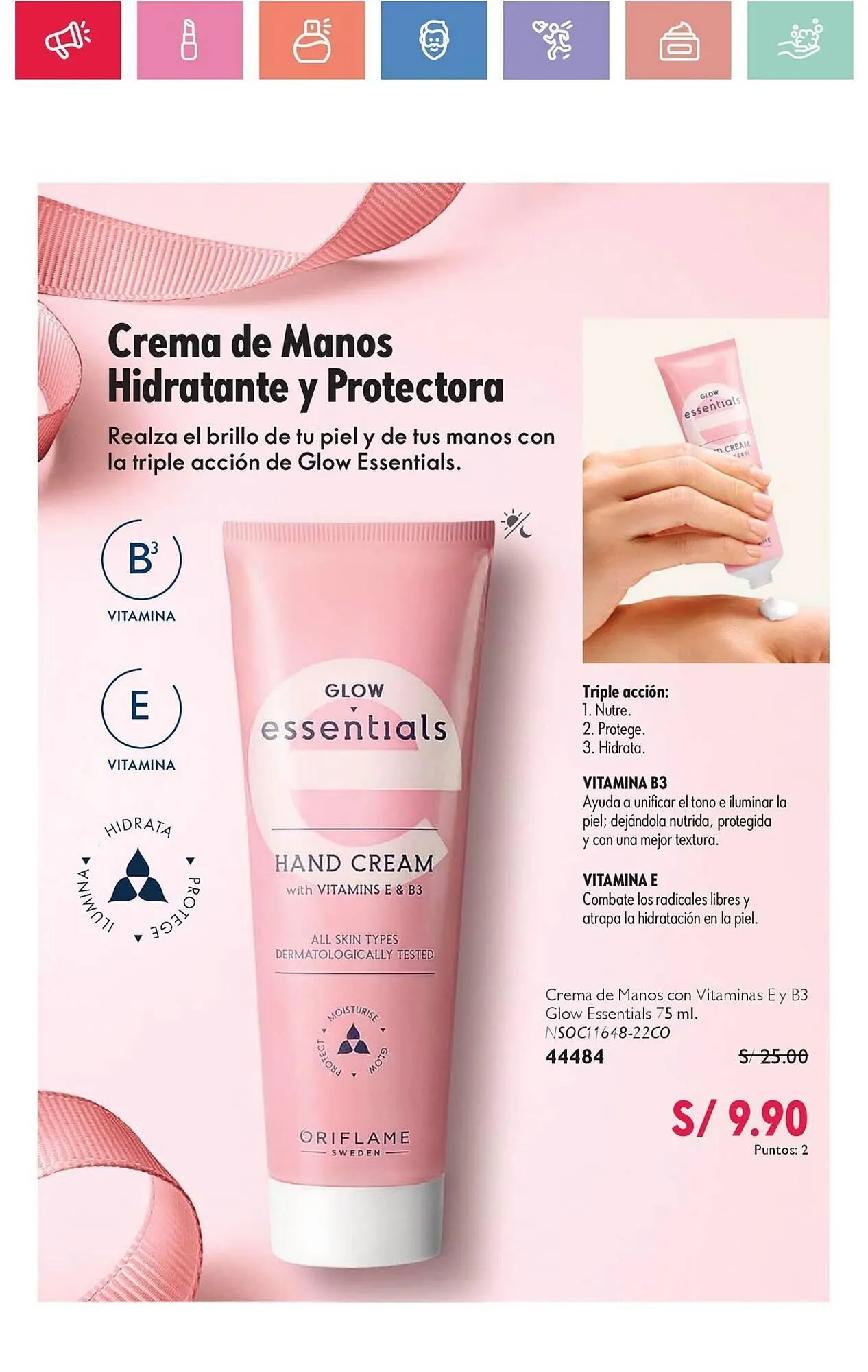 Catalogo de Catálogo Oriflame 3 de marzo al 21 de marzo 2025 - Pag 25