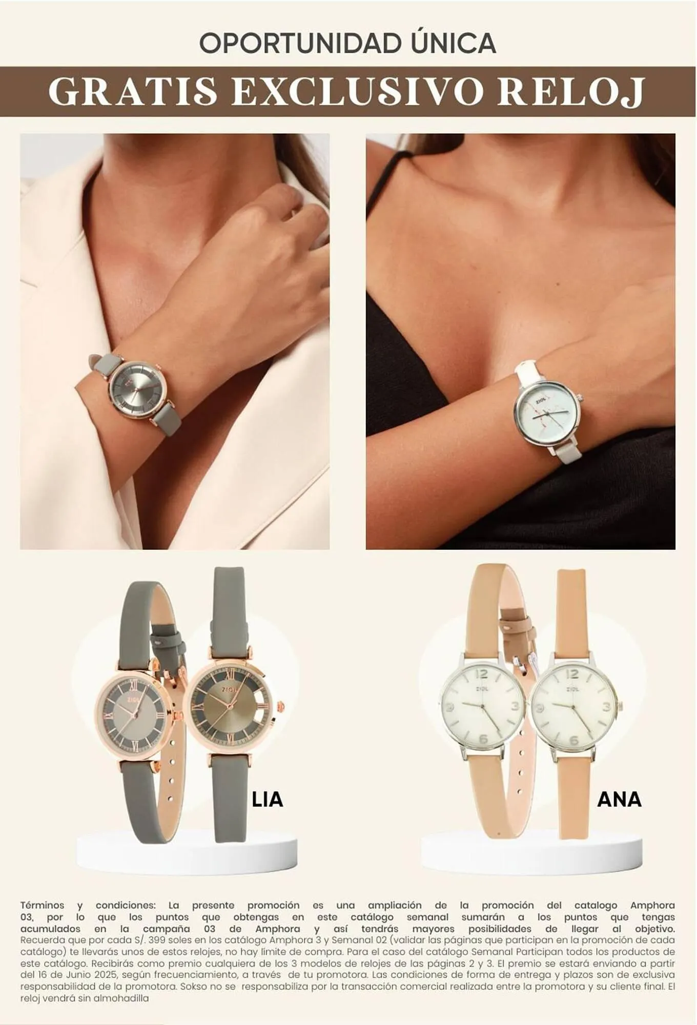 Catalogo de Catálogo Sokso 15 de mayo al 25 de mayo 2025 - Pag 3