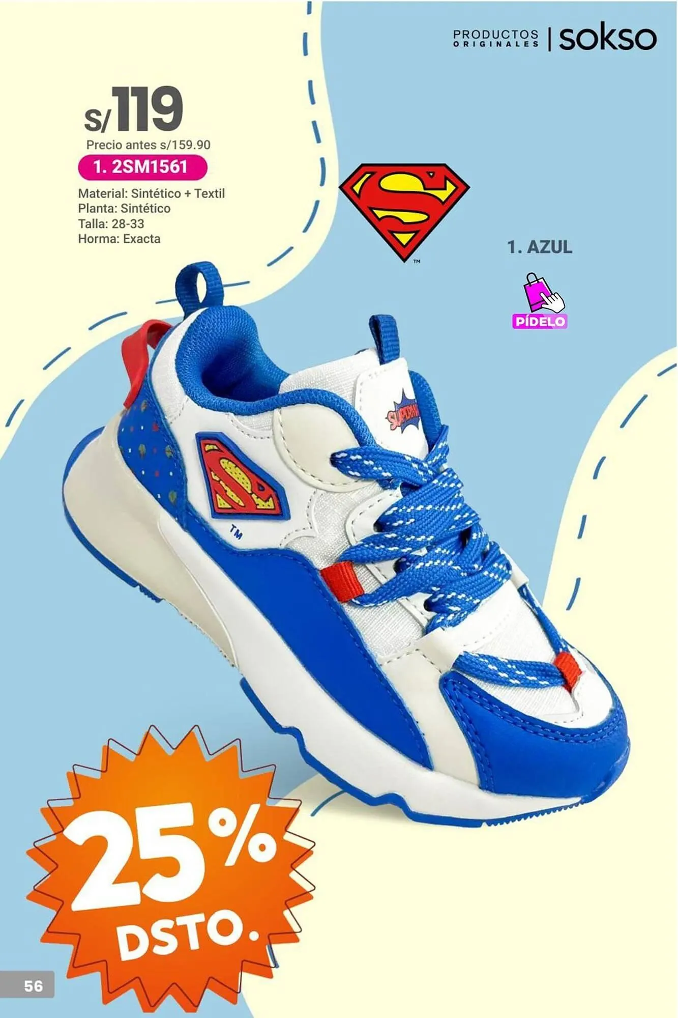 Catalogo de Catálogo Sokso 15 de diciembre al 21 de diciembre 2025 - Pag 56