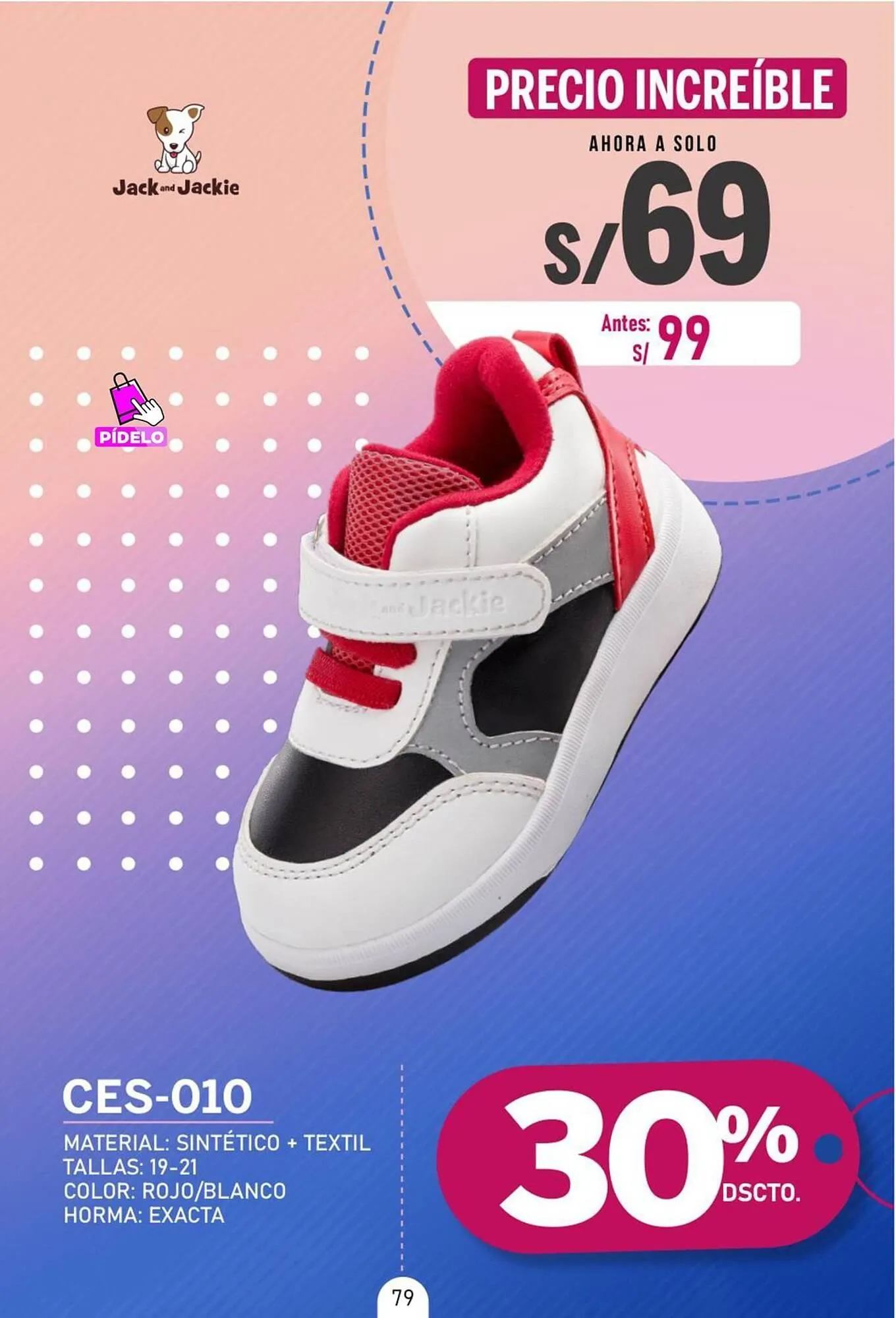 Catalogo de Catálogo Sokso 27 de marzo al 30 de abril 2025 - Pag 79