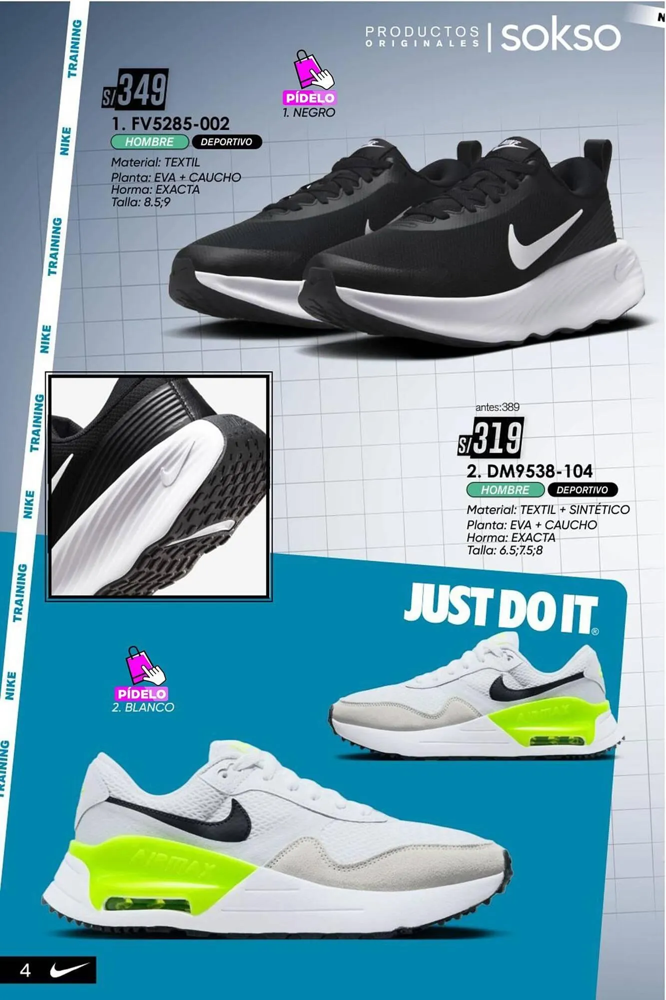 Catalogo de Catálogo Sokso 18 de marzo al 12 de abril 2026 - Pag 4