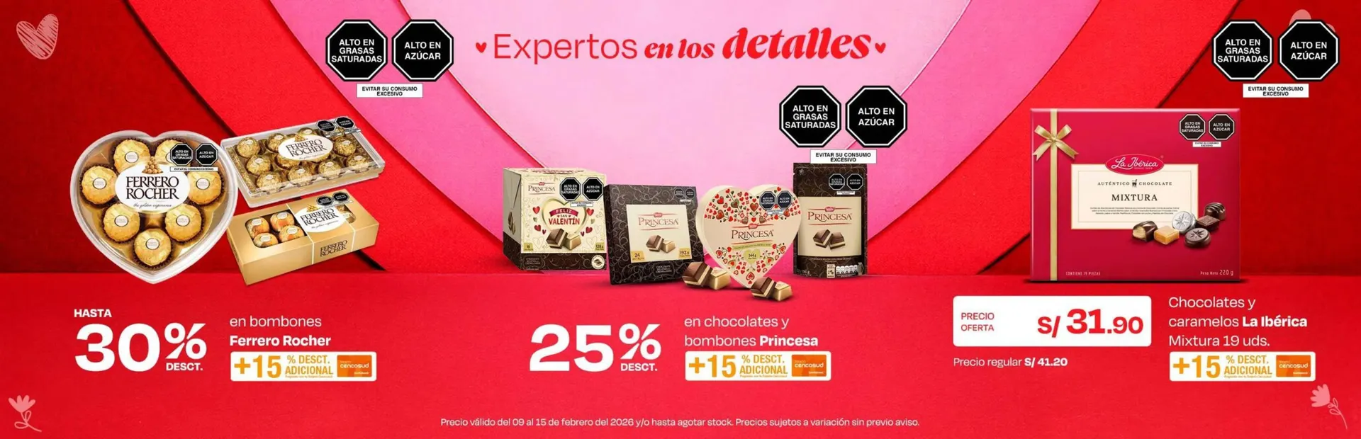 Catalogo de Catálogo Wong 16 de febrero al 22 de febrero 2026 - Pag 12