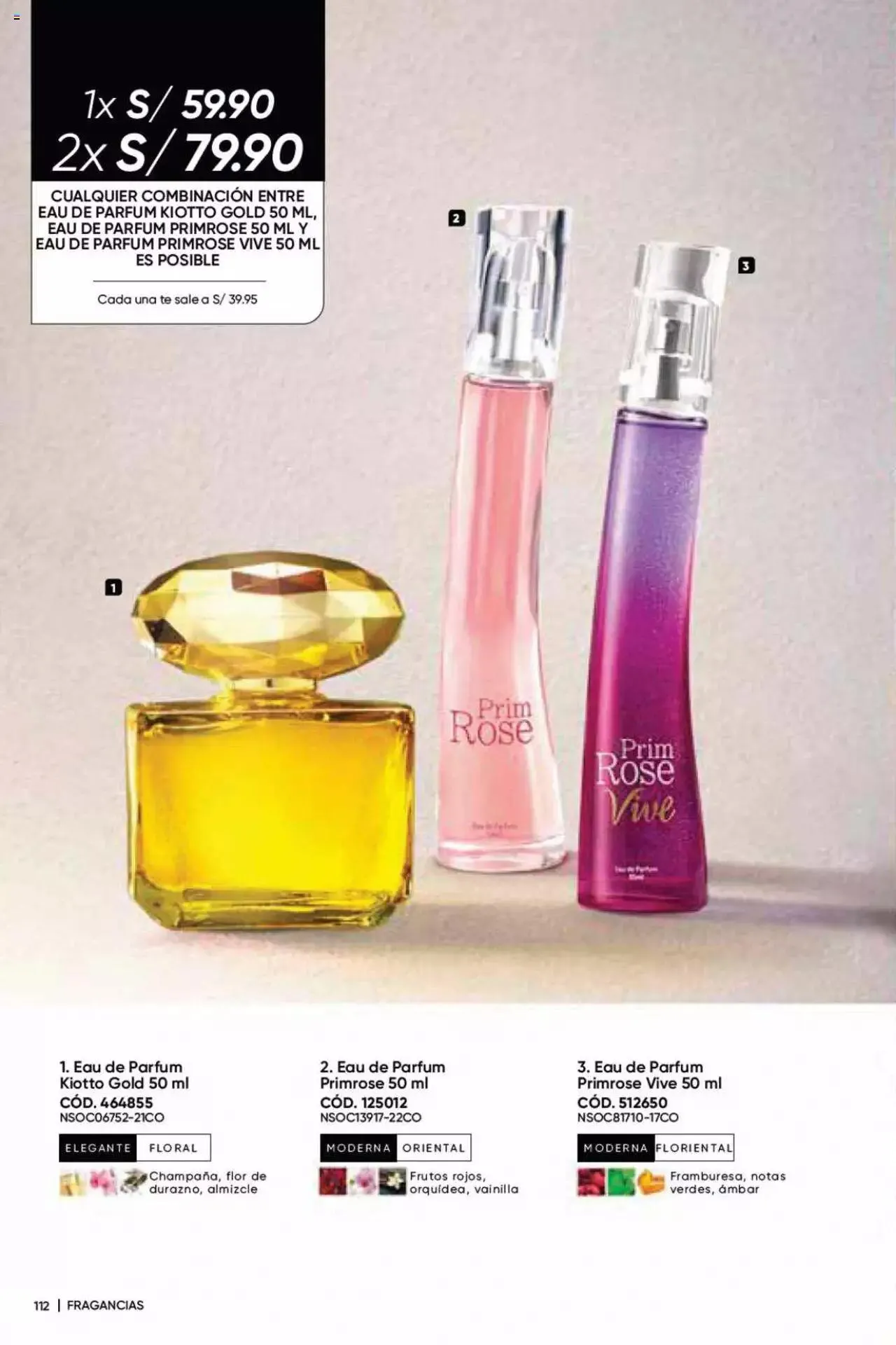 Catalogo de Azzorti - Campaña 05 16 de febrero al 31 de diciembre 2023 - Pag 118