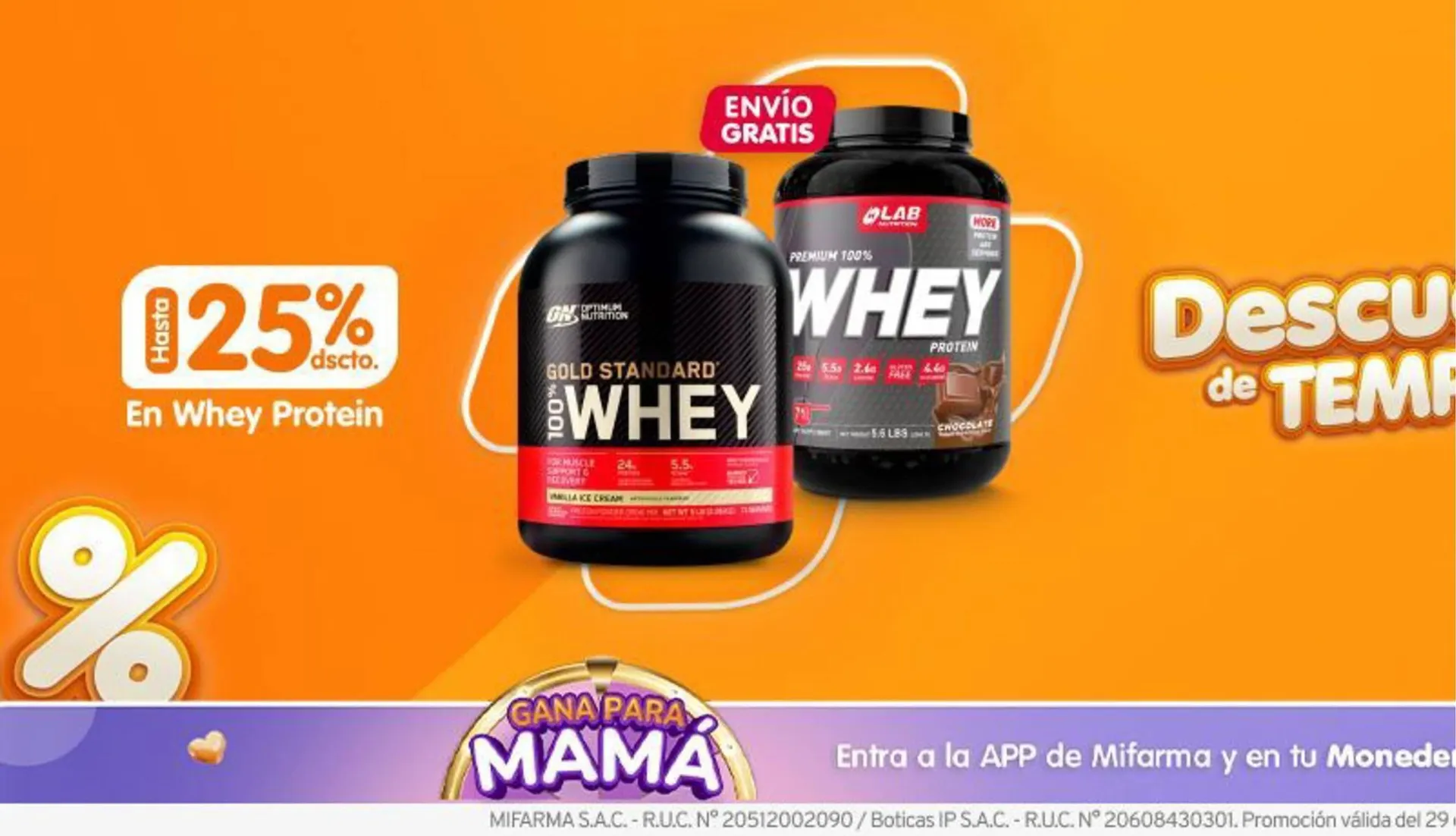 Catalogo de Catálogo Mifarma 13 de mayo al 13 de mayo 2025 - Pag 4