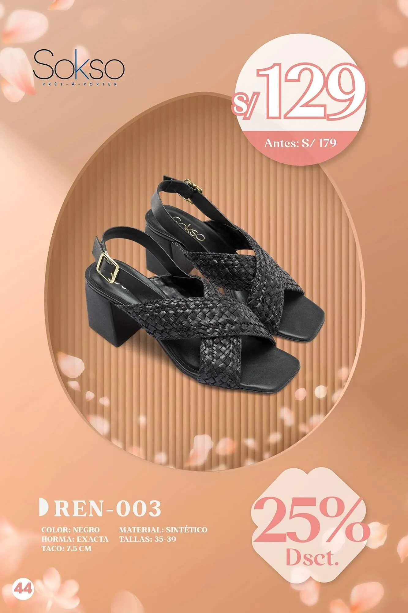 Catalogo de Catálogo Sokso 7 de julio al 13 de julio 2025 - Pag 44