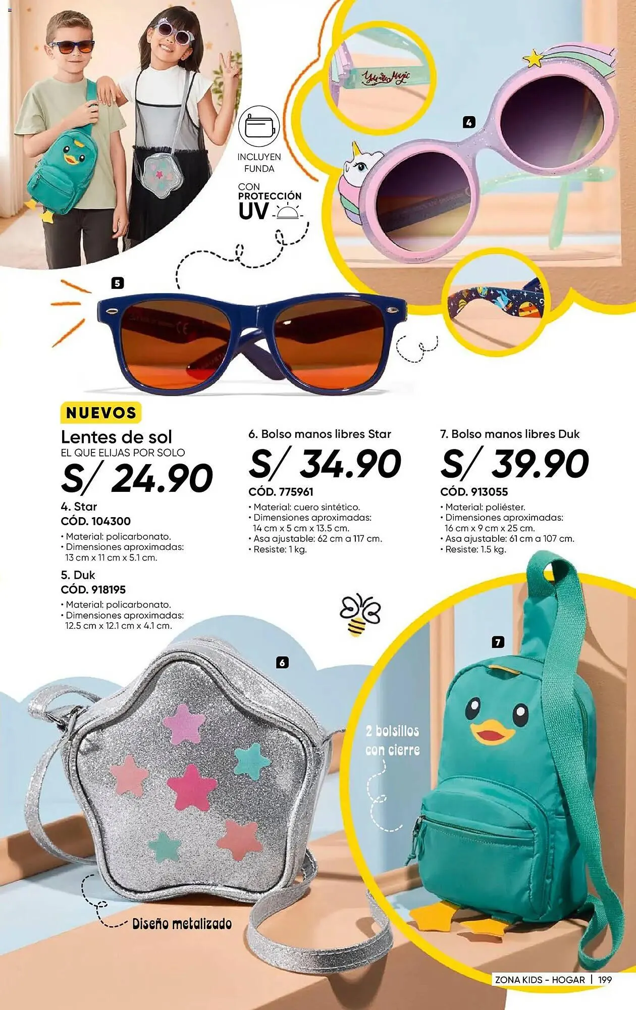 Catalogo de Catálogo Dupree 1 de enero al 31 de enero 2026 - Pag 201