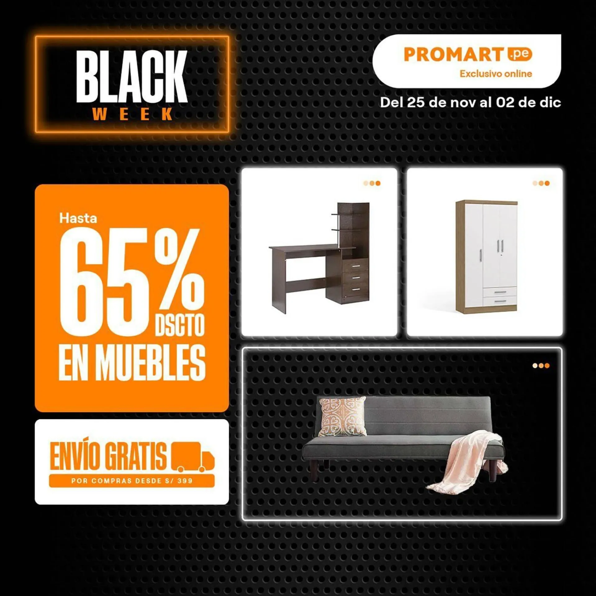 Catalogo de Catálogo Promart 25 de noviembre al 2 de diciembre 2024 - Pag 5