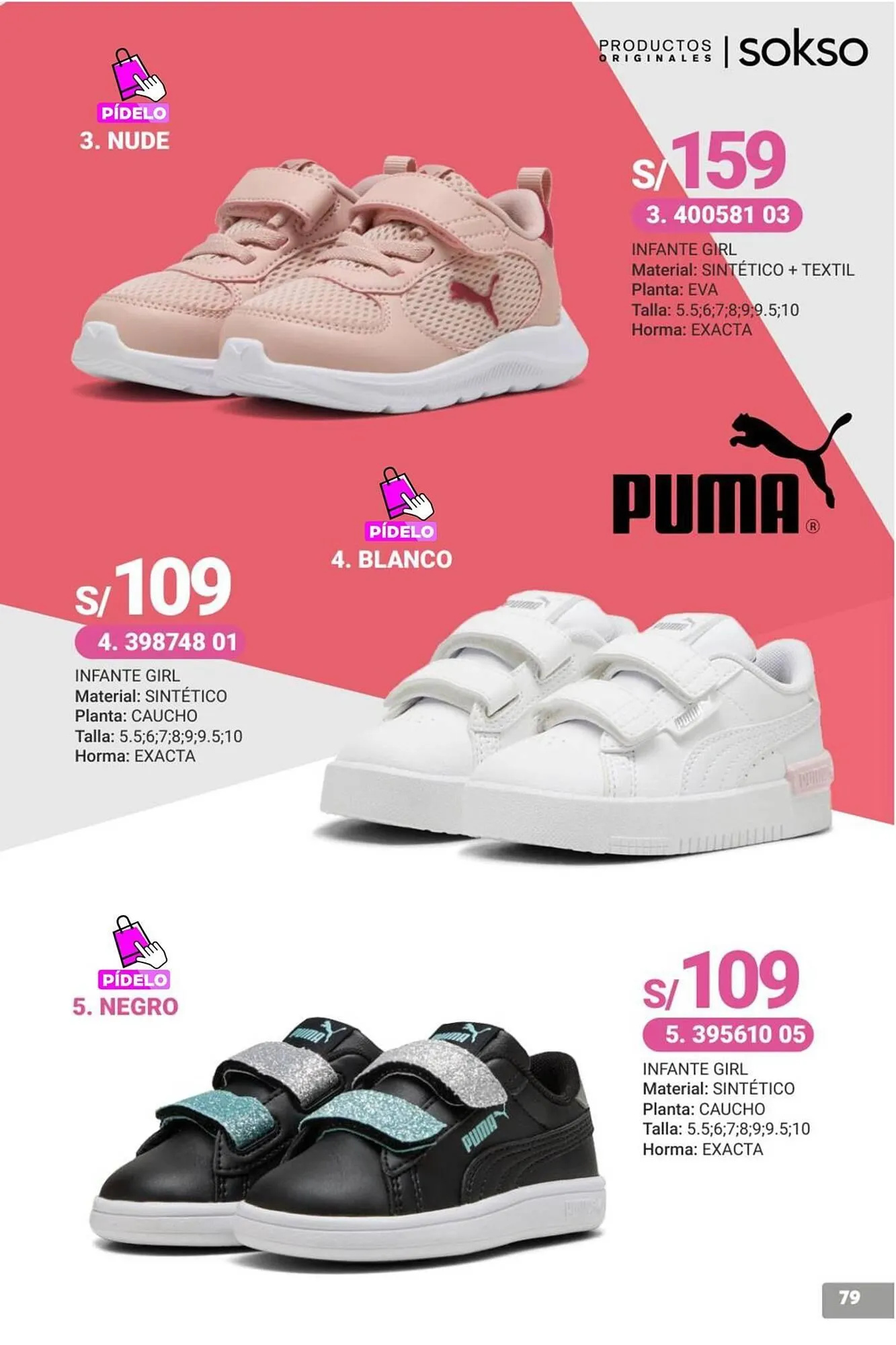 Catalogo de Catálogo Sokso 28 de julio al 24 de agosto 2025 - Pag 79