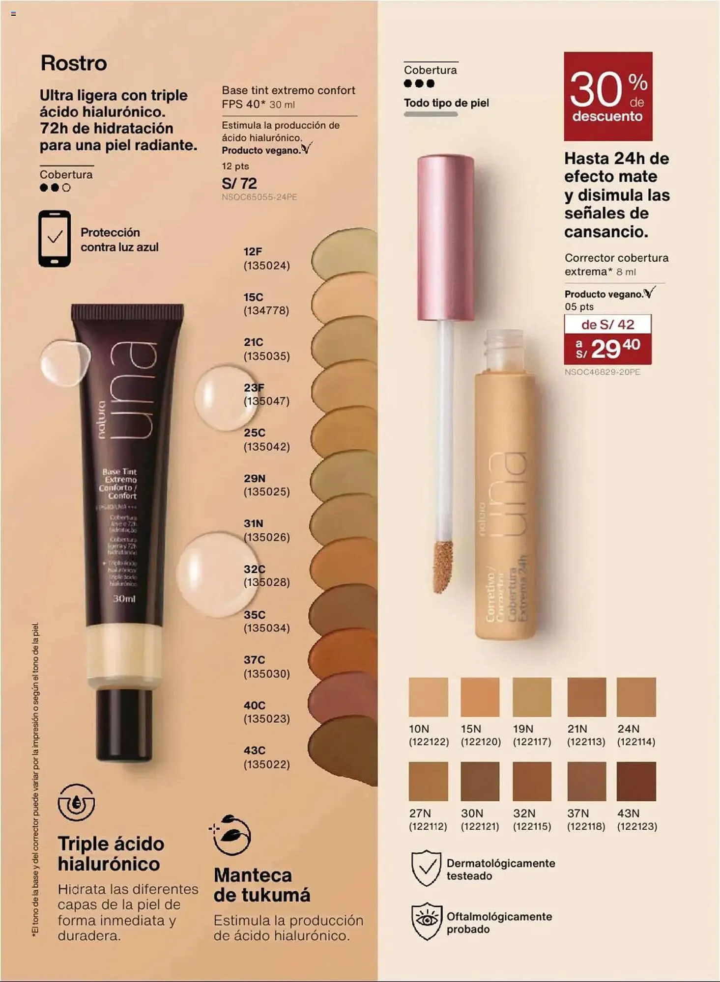 Catalogo de Catálogo Natura 5 de mayo al 7 de junio 2025 - Pag 74