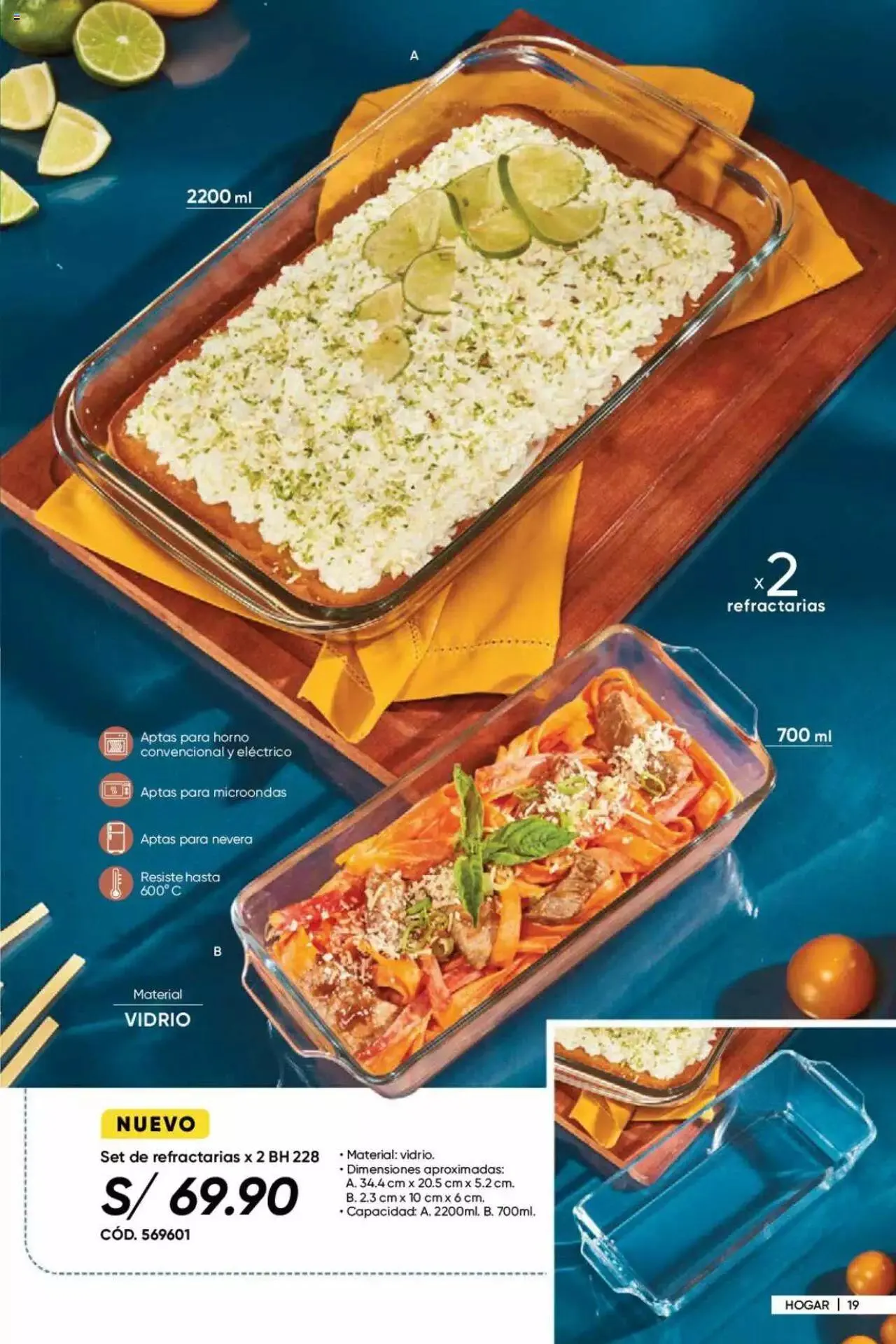 Catalogo de Azzorti - Campaña 09 10 de mayo al 31 de diciembre 2023 - Pag 220