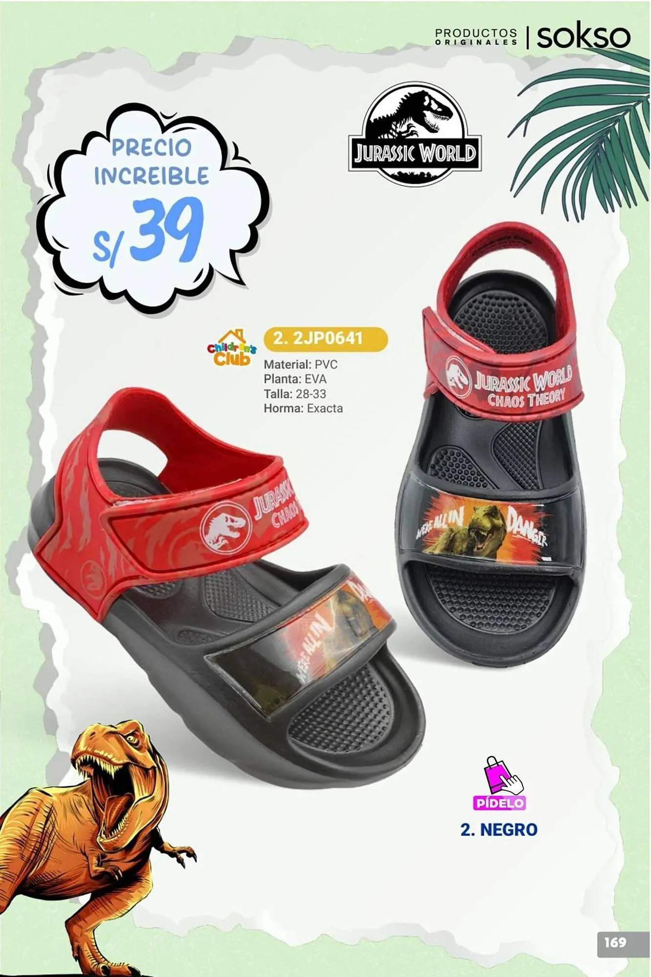 Catalogo de Catálogo Sokso 16 de febrero al 5 de abril 2026 - Pag 169