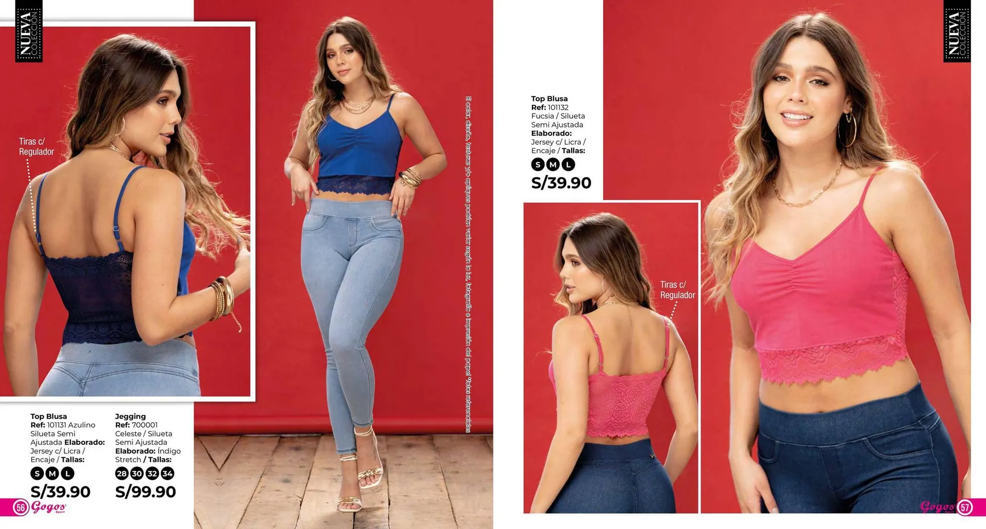 Catalogo de Catálogo Gogo's Sport 5 de febrero al 29 de febrero 2024 - Pag 29