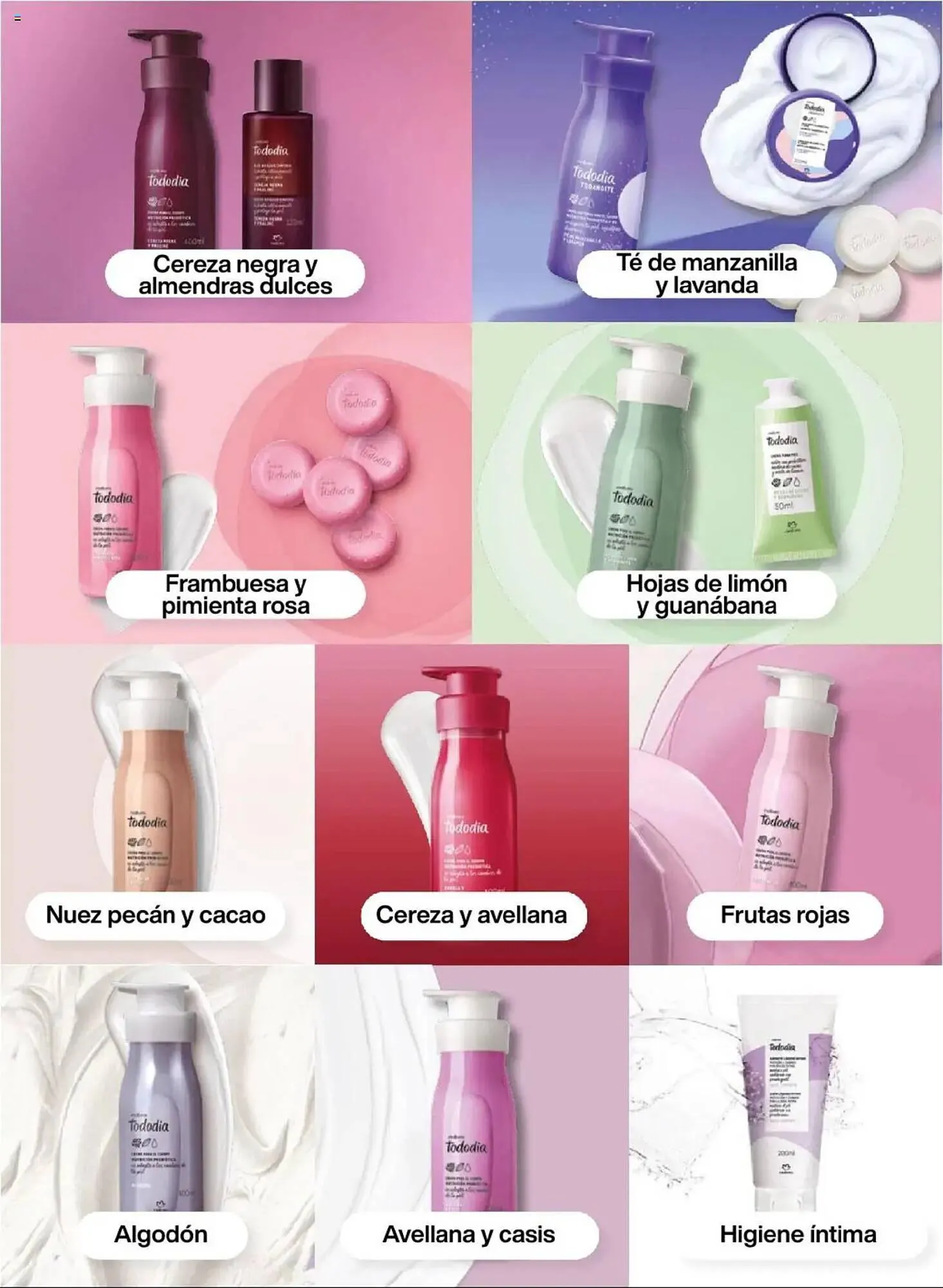 Catalogo de Catálogo Natura 23 de julio al 24 de agosto 2025 - Pag 117