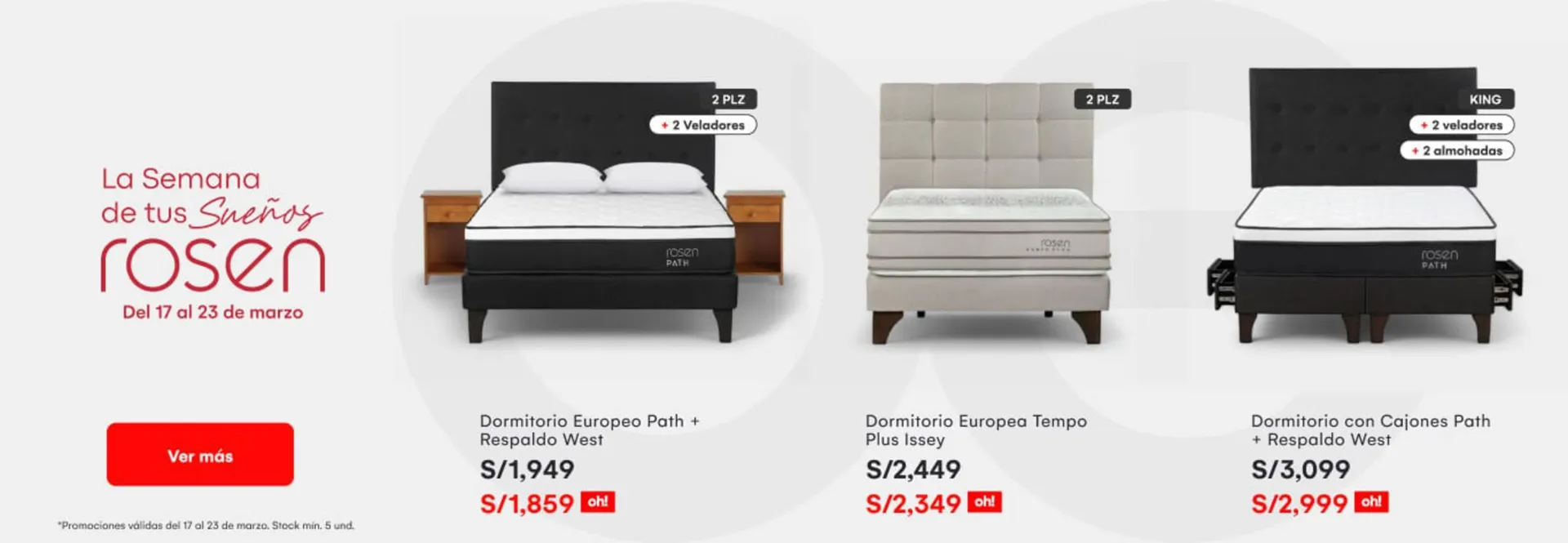 Catalogo de Catálogo Oechsle 18 de marzo al 23 de marzo 2025 - Pag 4