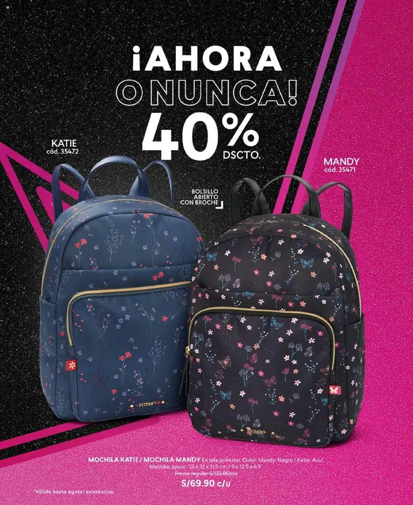 Catalogo de Catálogo Cyzone 1 de octubre al 31 de octubre 2024 - Pag 86