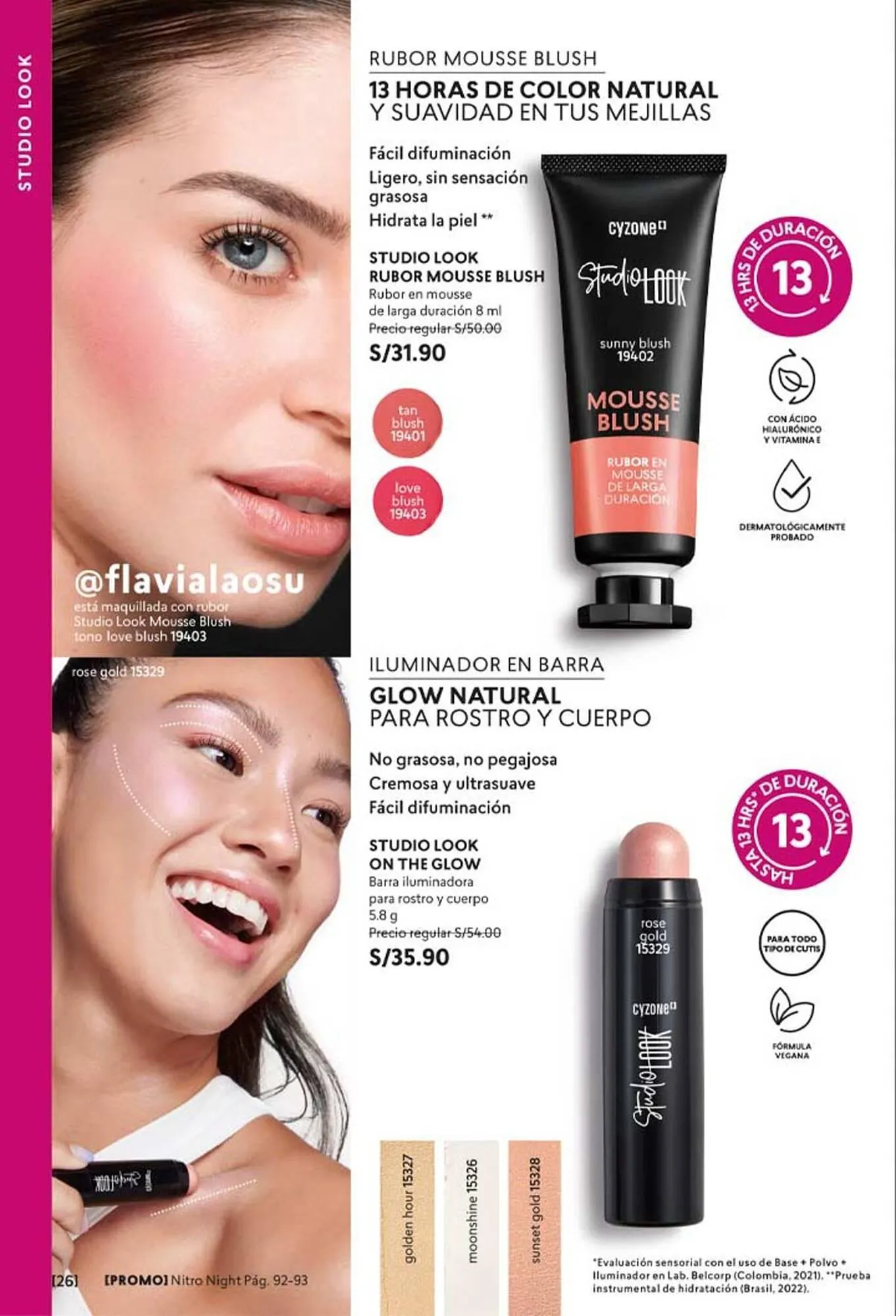 Catalogo de Catálogo Cyzone 5 de diciembre al 27 de enero 2024 - Pag 26