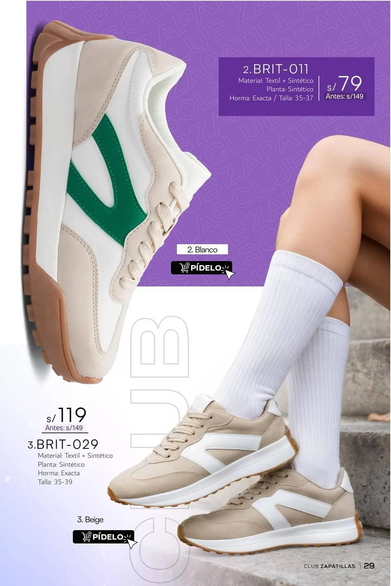 Catalogo de Catálogo Sokso 10 de octubre al 2 de noviembre 2025 - Pag 29