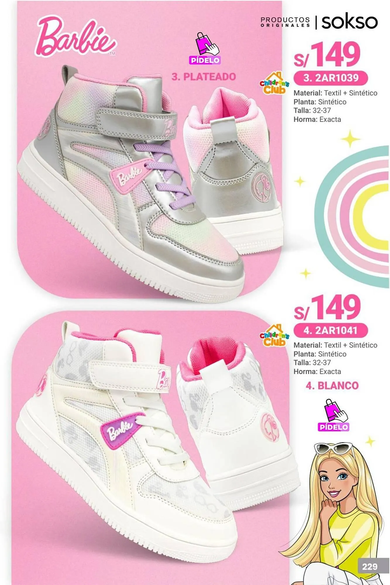 Catalogo de Catálogo Sokso 11 de noviembre al 5 de enero 2025 - Pag 229