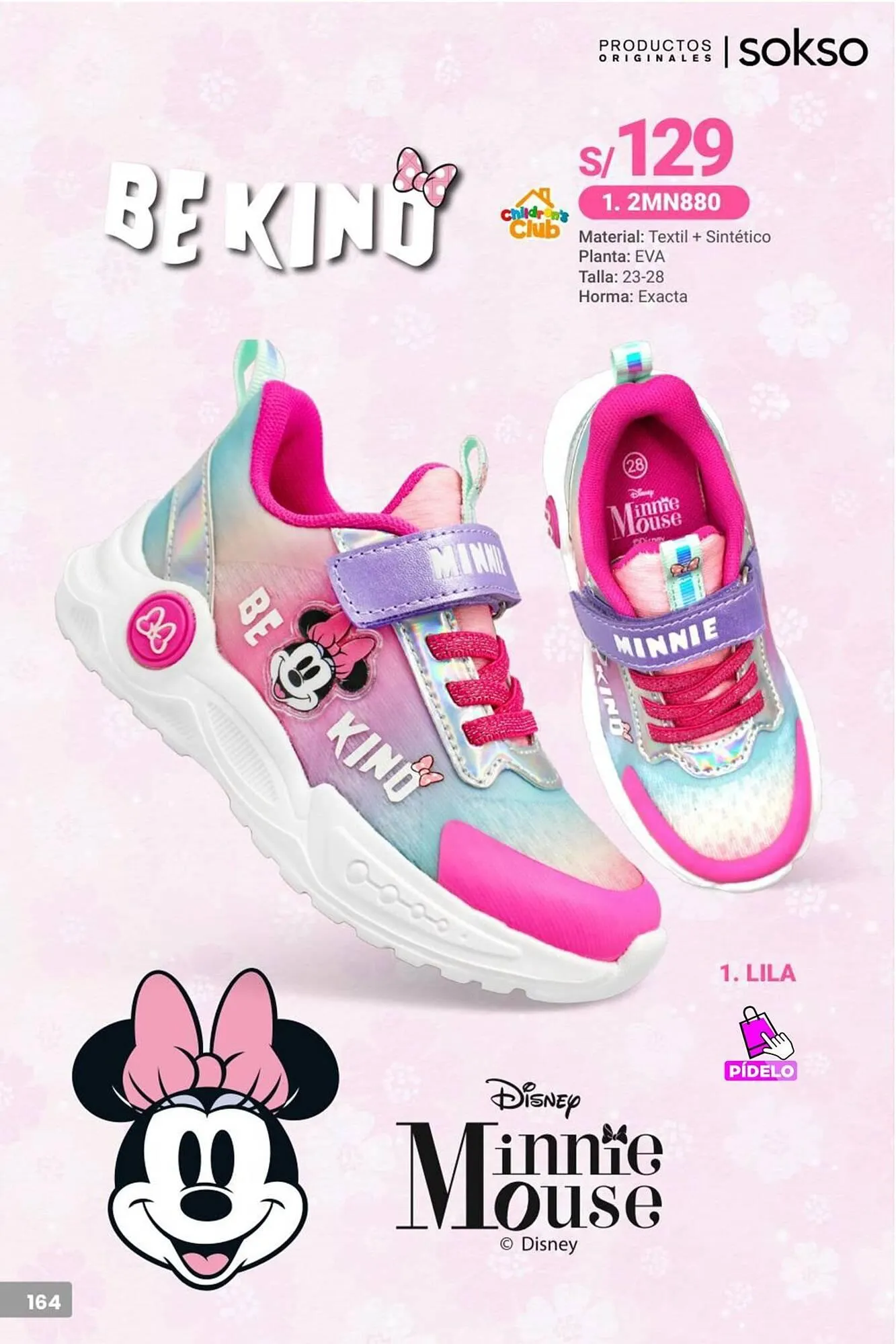 Catalogo de Catálogo Sokso 23 de setiembre al 10 de noviembre 2024 - Pag 164