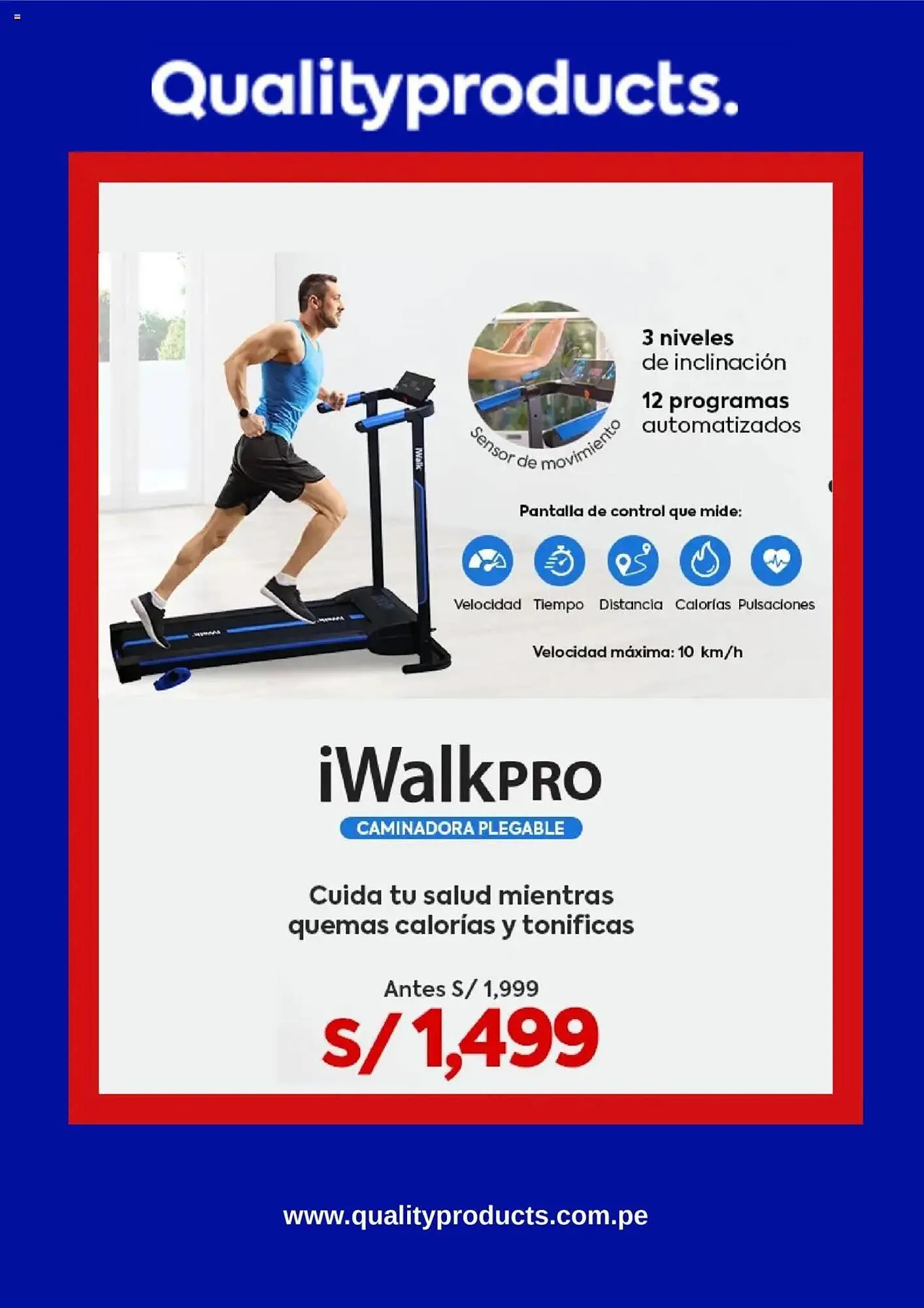 Catalogo de Catálogo Quality Products 30 de junio al 31 de julio 2025 - Pag 2