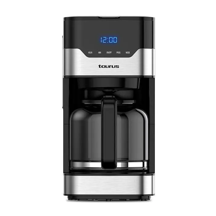 Cafetera Taurus Alba Digital 15 Tazas