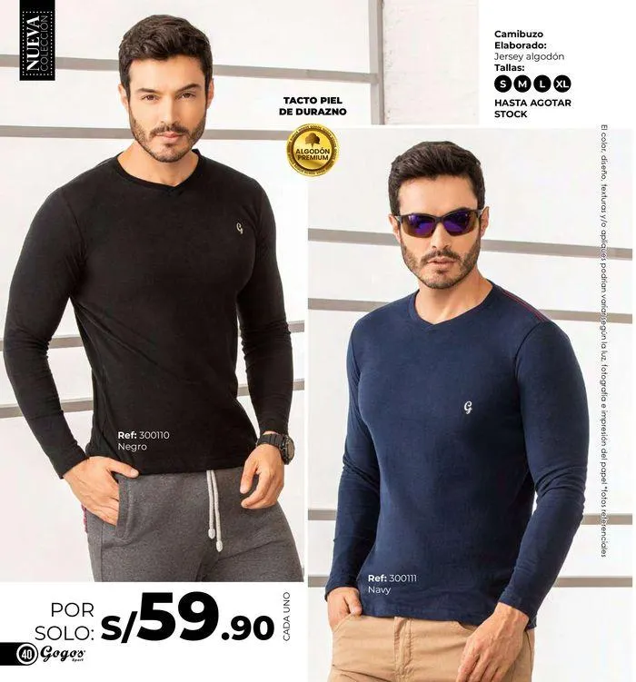 Catalogo de Mi papá mi mejor amigo  7 de junio al 30 de junio 2024 - Pag 40