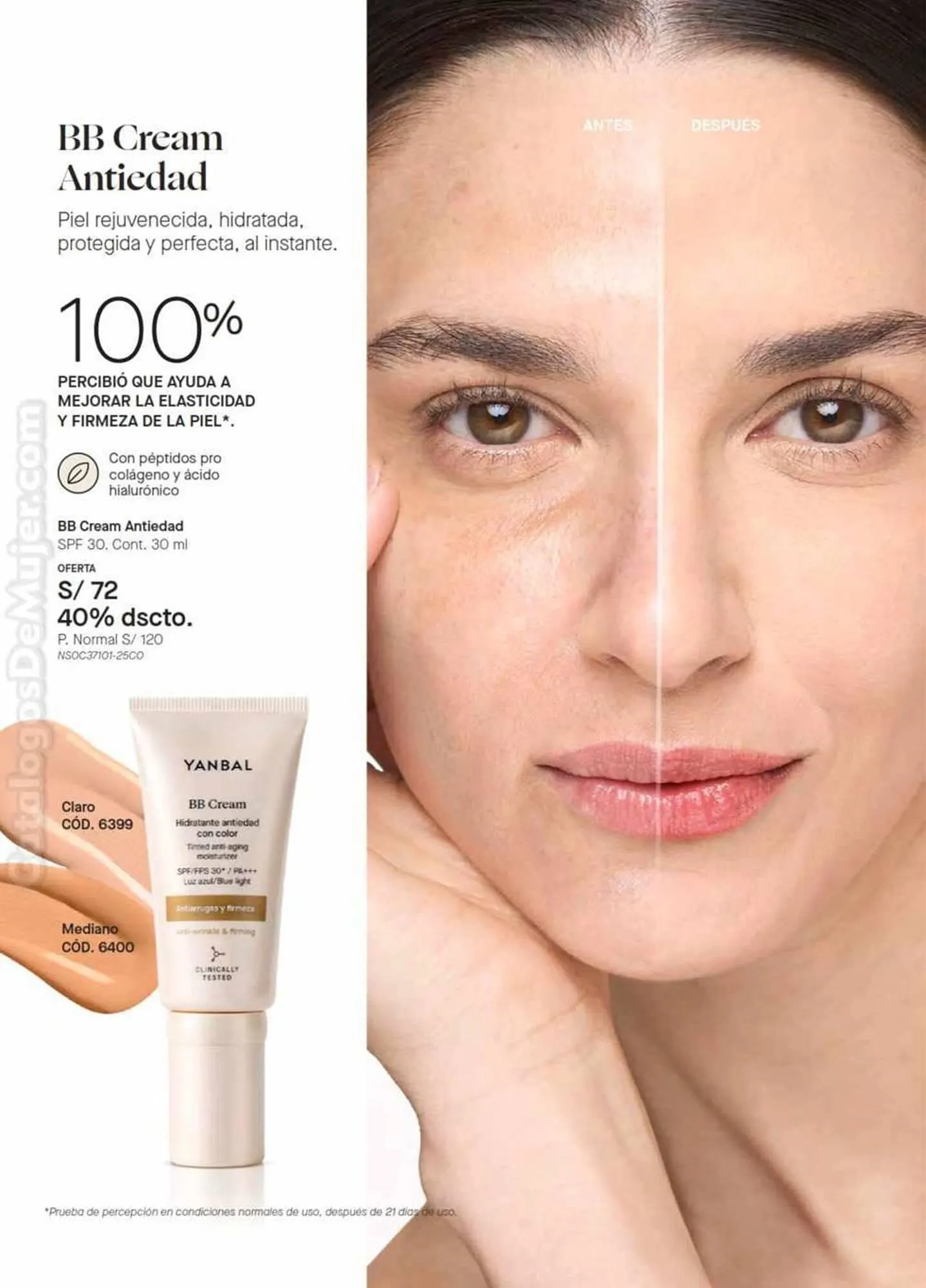 Catalogo de Catálogo Yanbal 8 de noviembre al 5 de diciembre 2025 - Pag 98