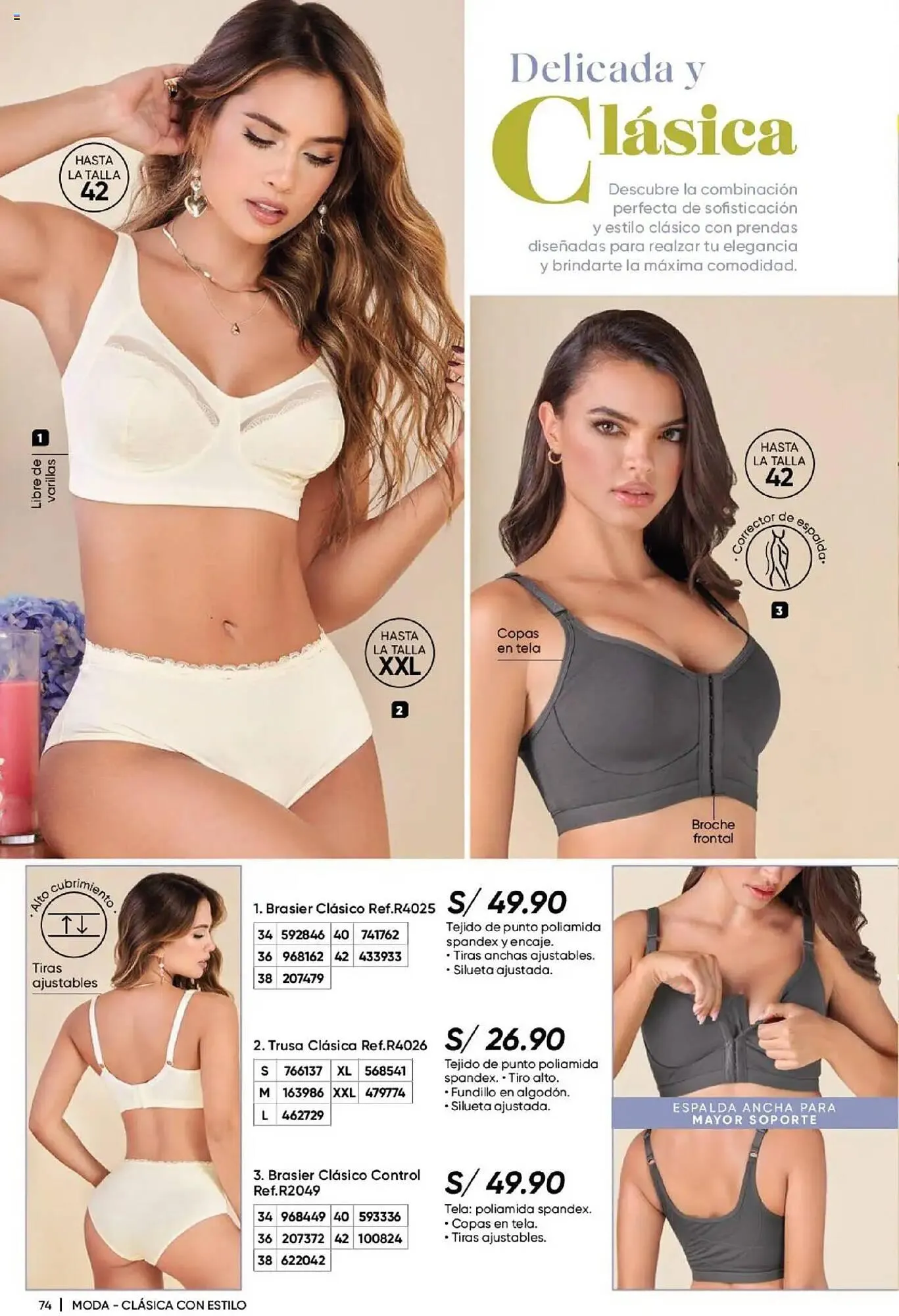 Catalogo de Catálogo Dupree 8 de mayo al 30 de junio 2025 - Pag 76