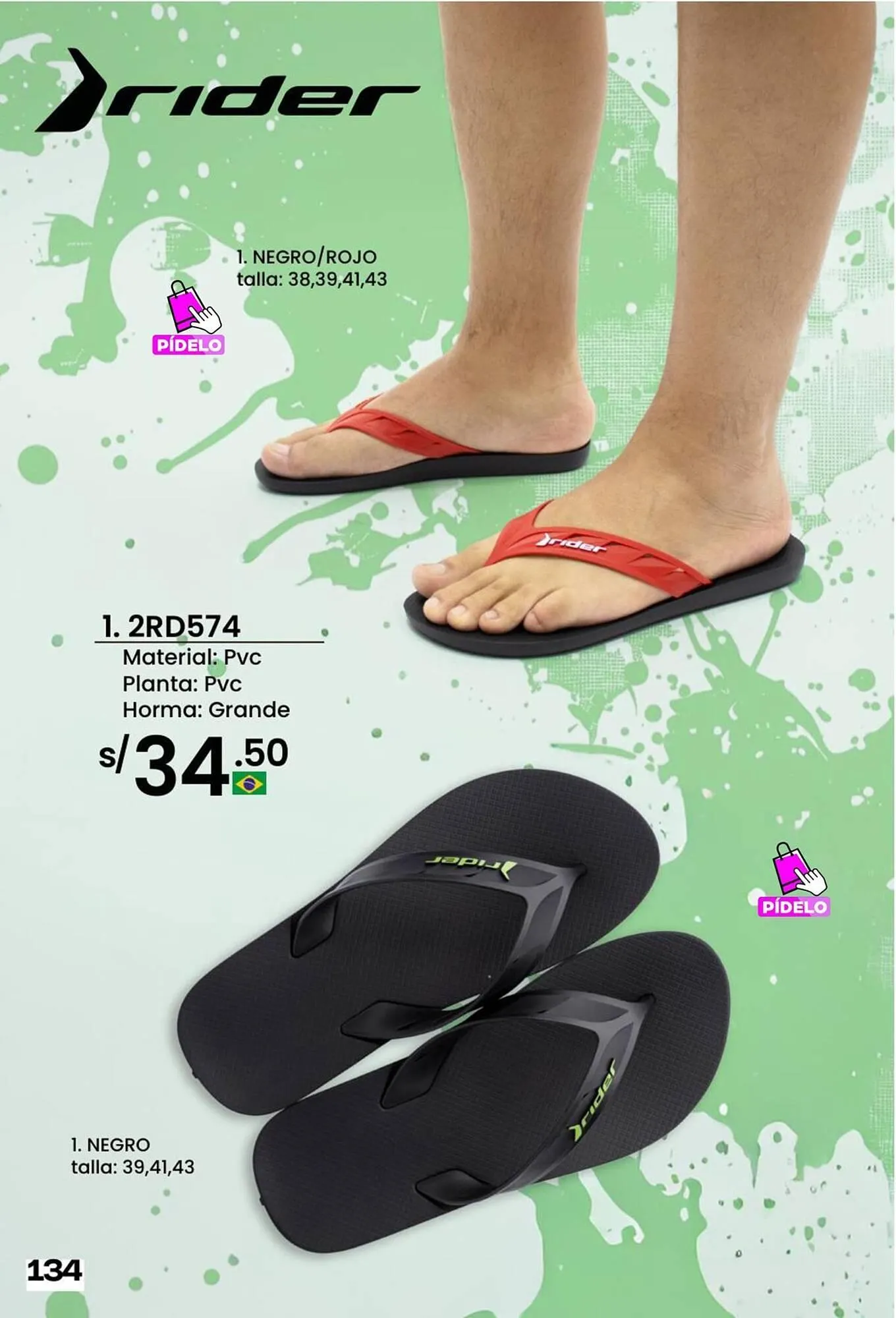 Catalogo de Catálogo Sokso 5 de enero al 15 de febrero 2026 - Pag 134