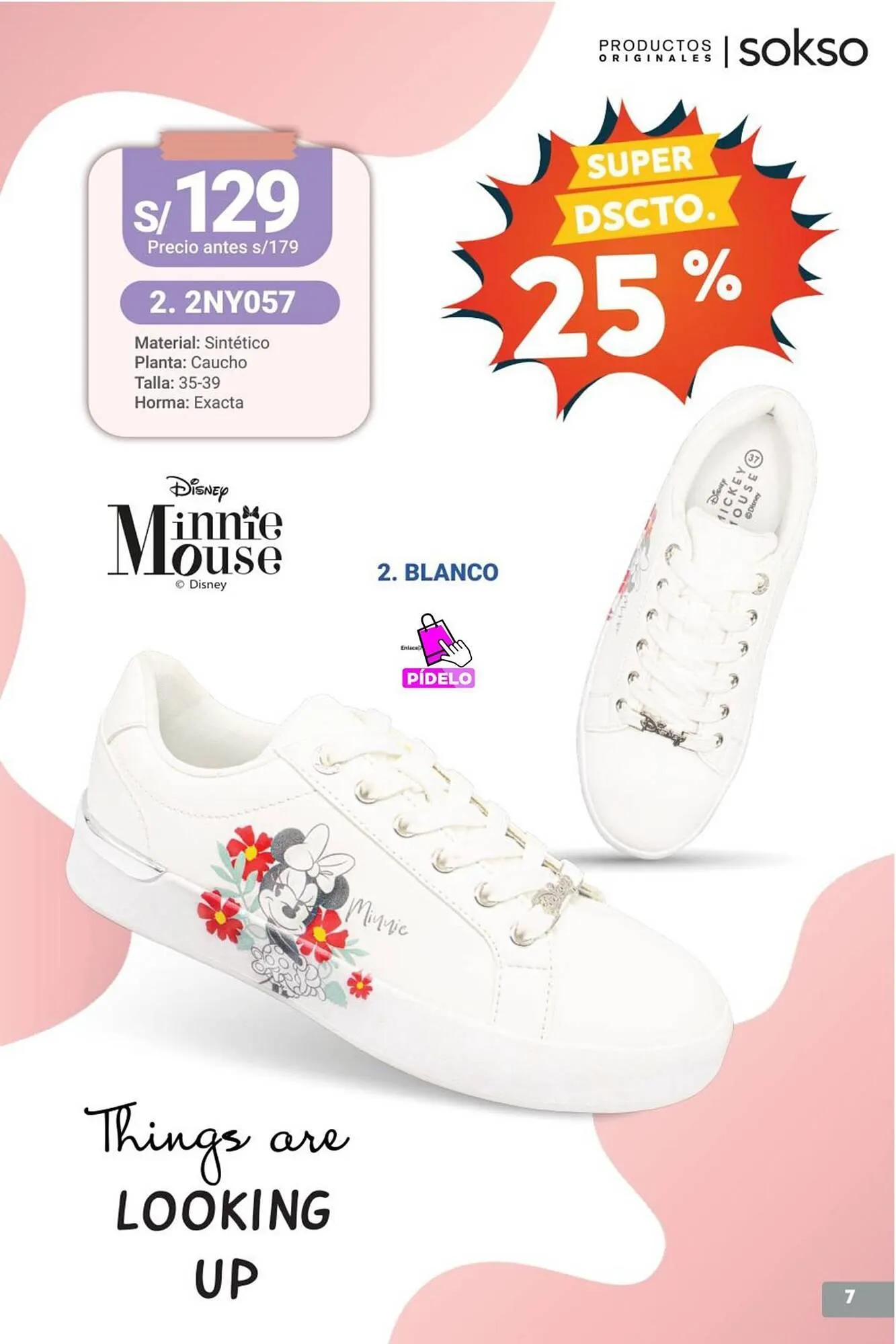 Catalogo de Catálogo Sokso 20 de abril al 26 de abril 2026 - Pag 7