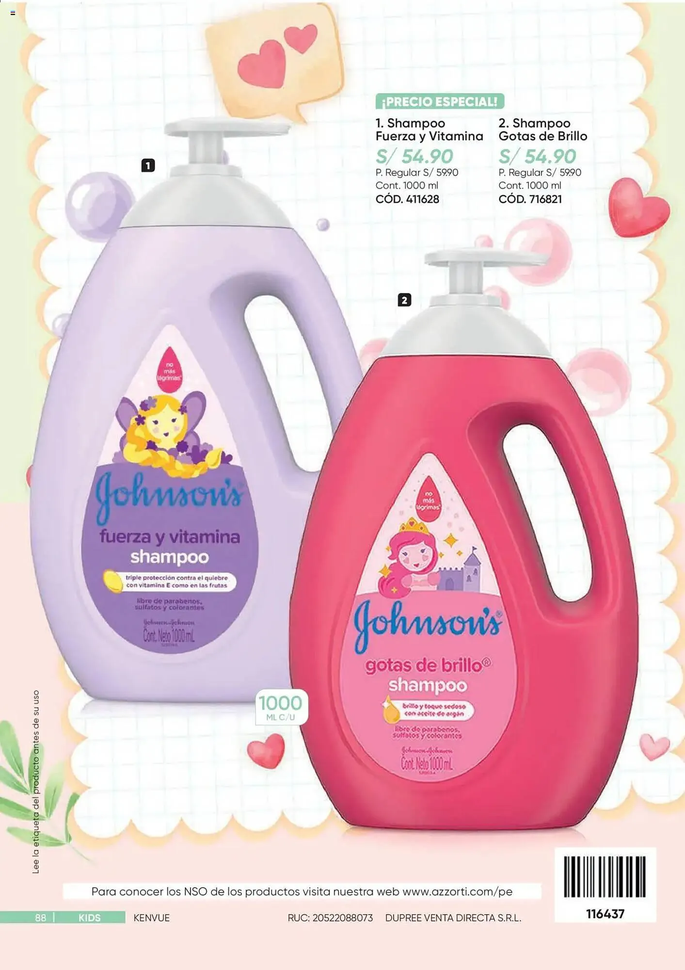 Catalogo de Catálogo Dupree 28 de julio al 1 de setiembre 2025 - Pag 88