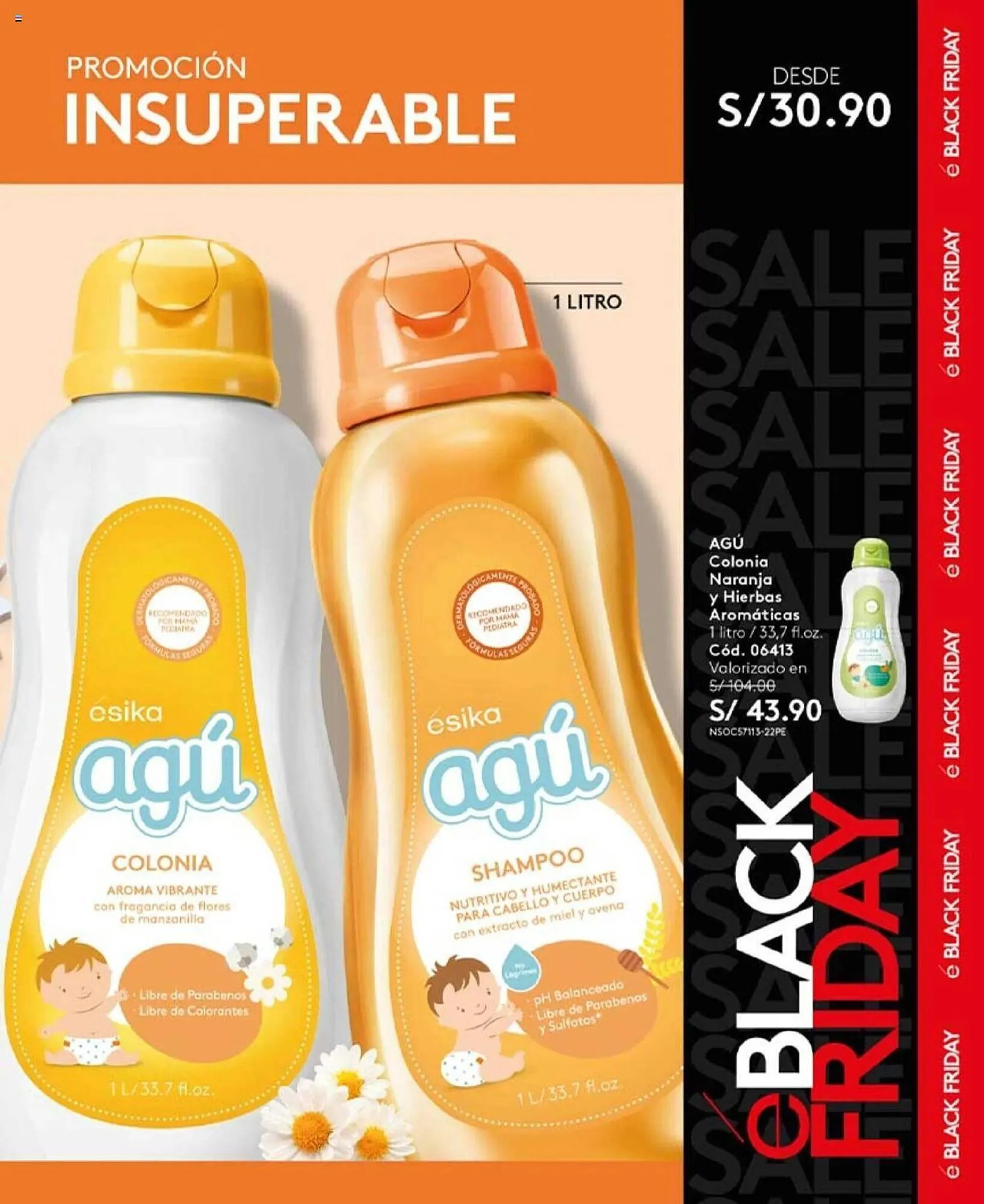 Catalogo de Catálogo Ésika 15 de octubre al 30 de noviembre 2024 - Pag 293