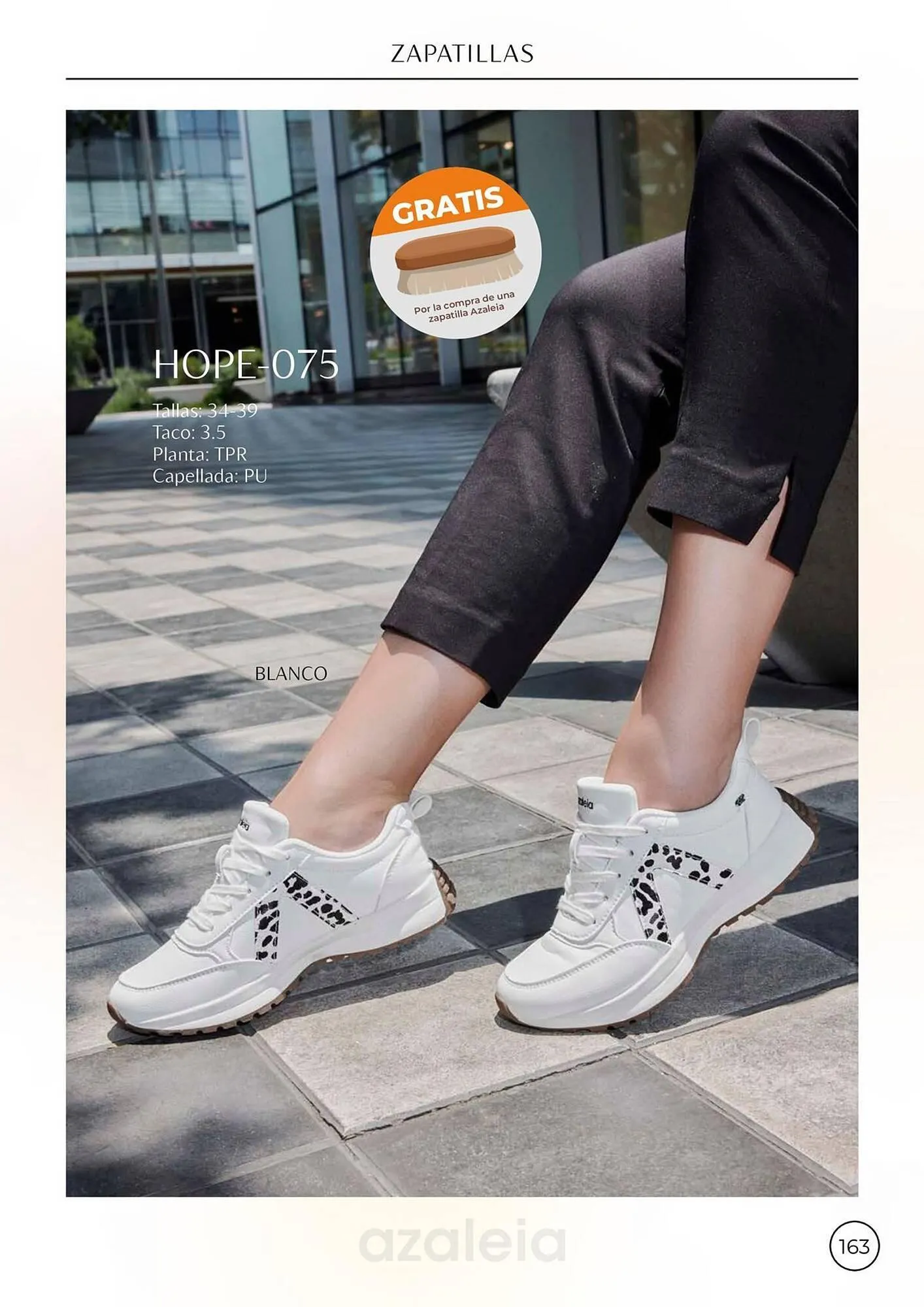 Catalogo de Catálogo Azaleia 8 de octubre al 31 de octubre 2025 - Pag 163