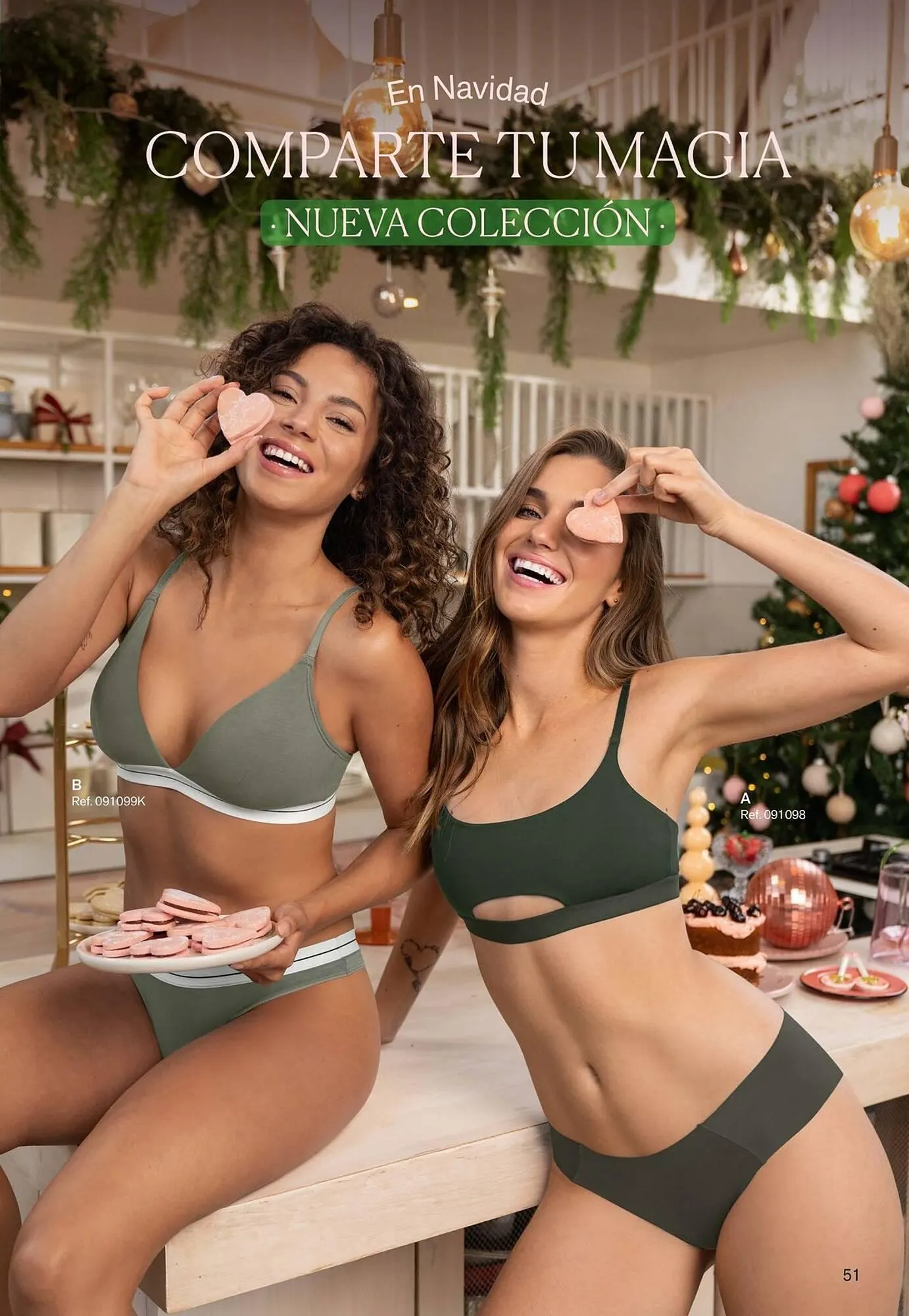 Catalogo de Catálogo Leonisa 14 de noviembre al 6 de diciembre 2024 - Pag 51