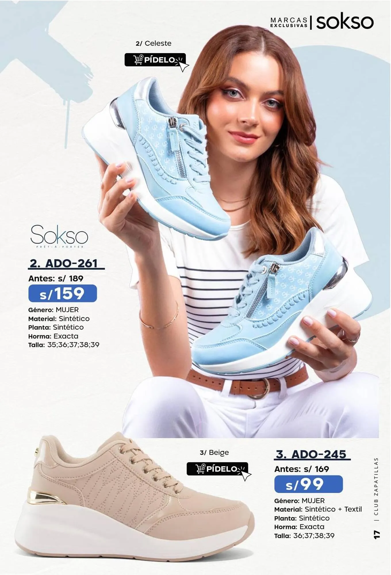 Catalogo de Catálogo Sokso 16 de marzo al 5 de abril 2026 - Pag 17