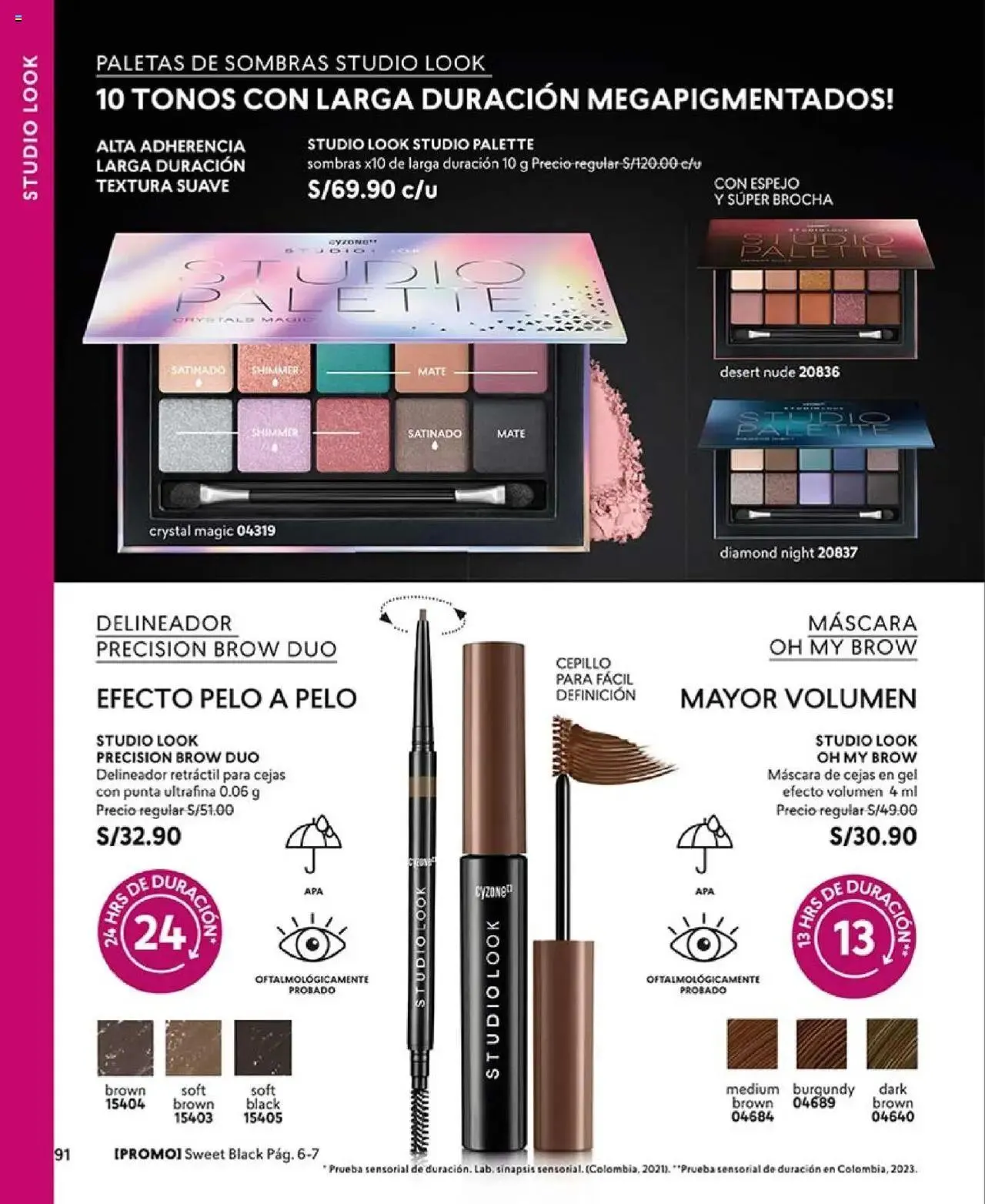 Catalogo de CyZone - Campaña 07 24 de marzo al 20 de abril 2025 - Pag 102