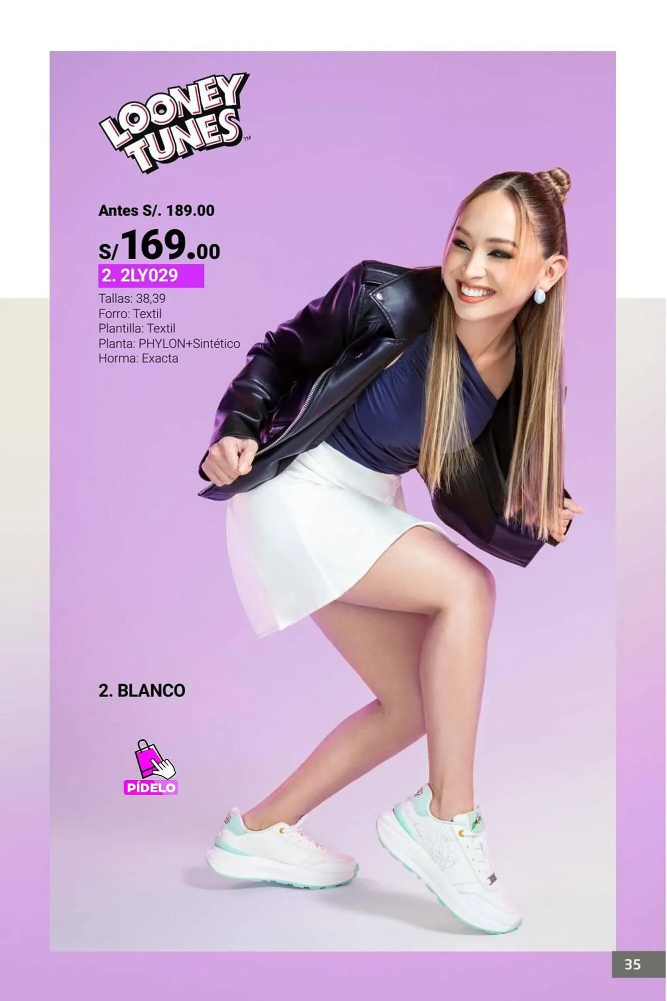 Catalogo de Catálogo Sokso 6 de marzo al 30 de marzo 2025 - Pag 35