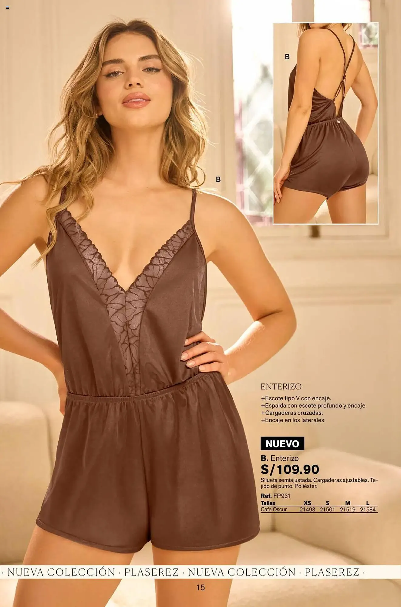 Catalogo de Catálogo Leonisa 1 de octubre al 31 de octubre 2025 - Pag 15