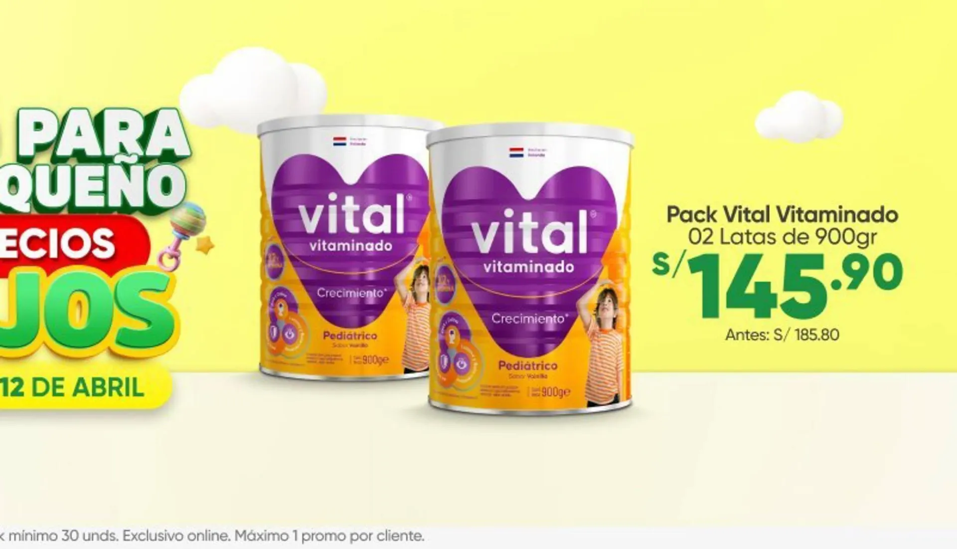 Catalogo de Catálogo InkaFarma 6 de abril al 19 de abril 2026 - Pag 11