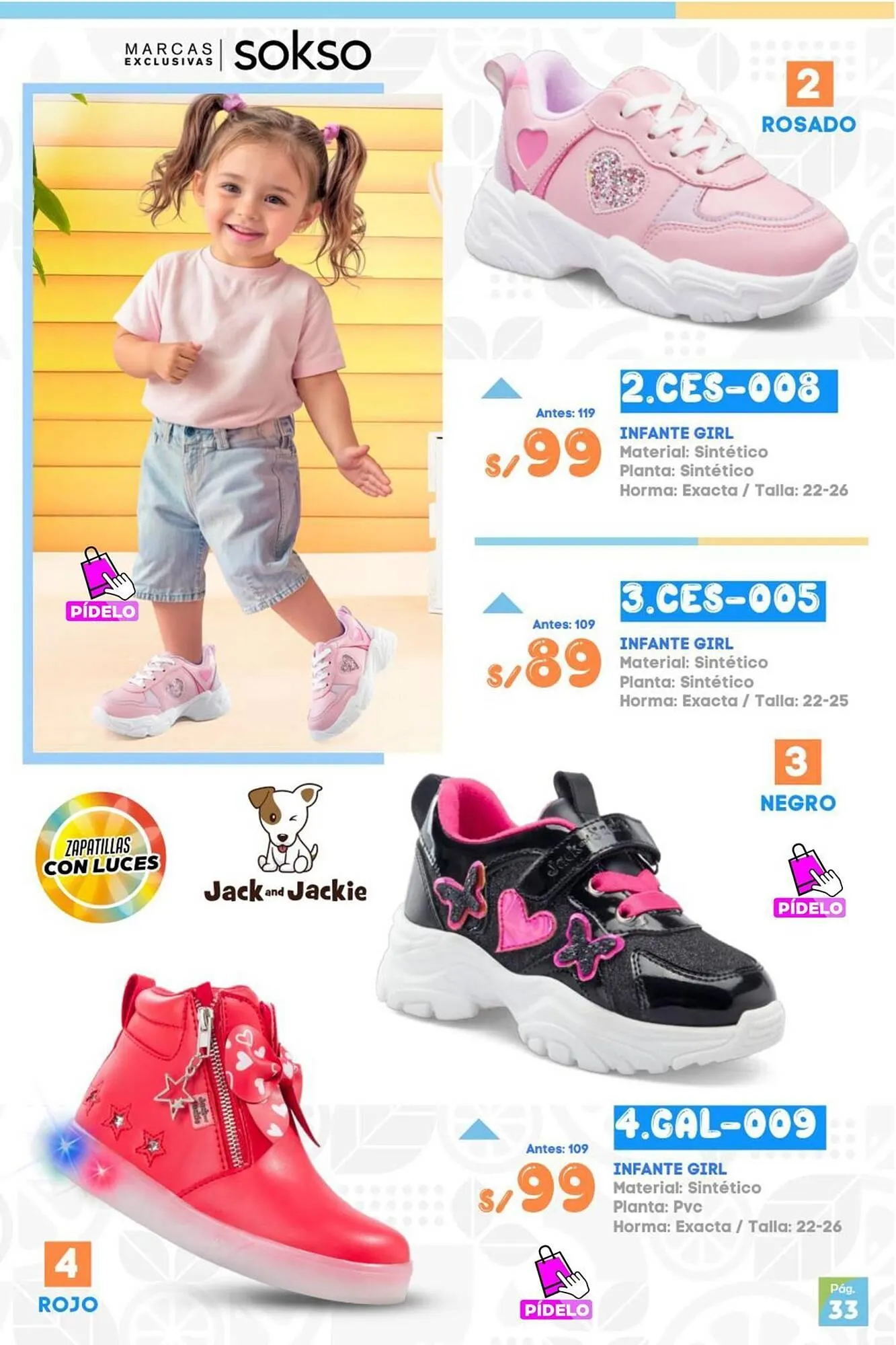 Catalogo de Catálogo Sokso 31 de diciembre al 16 de febrero 2025 - Pag 33