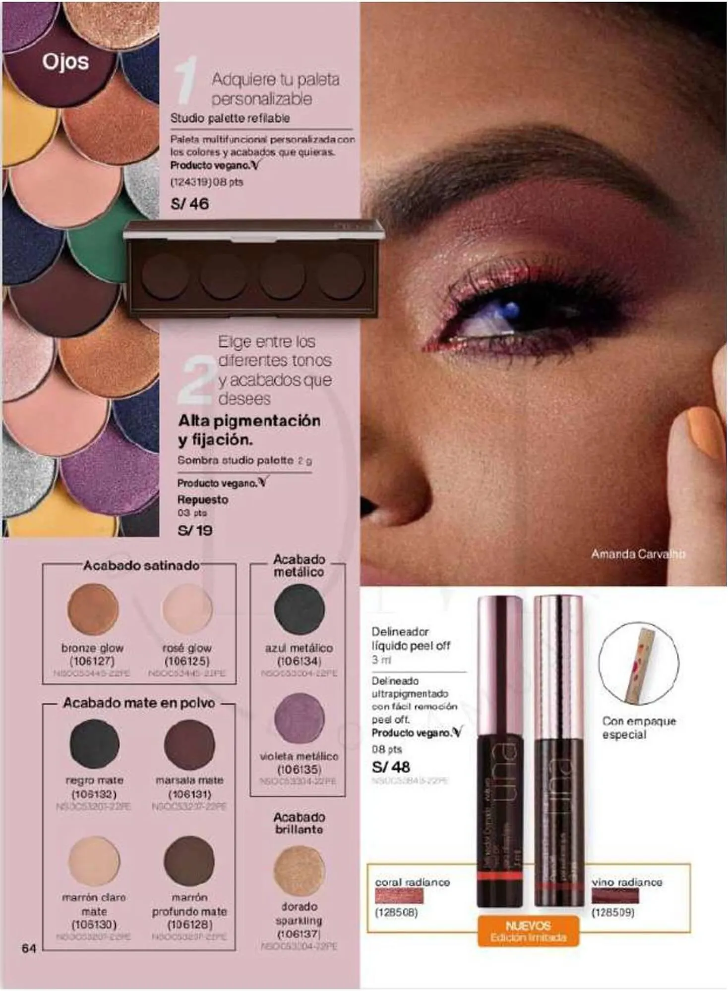 Catalogo de Catálogo Natura 7 de diciembre al 29 de diciembre 2023 - Pag 64