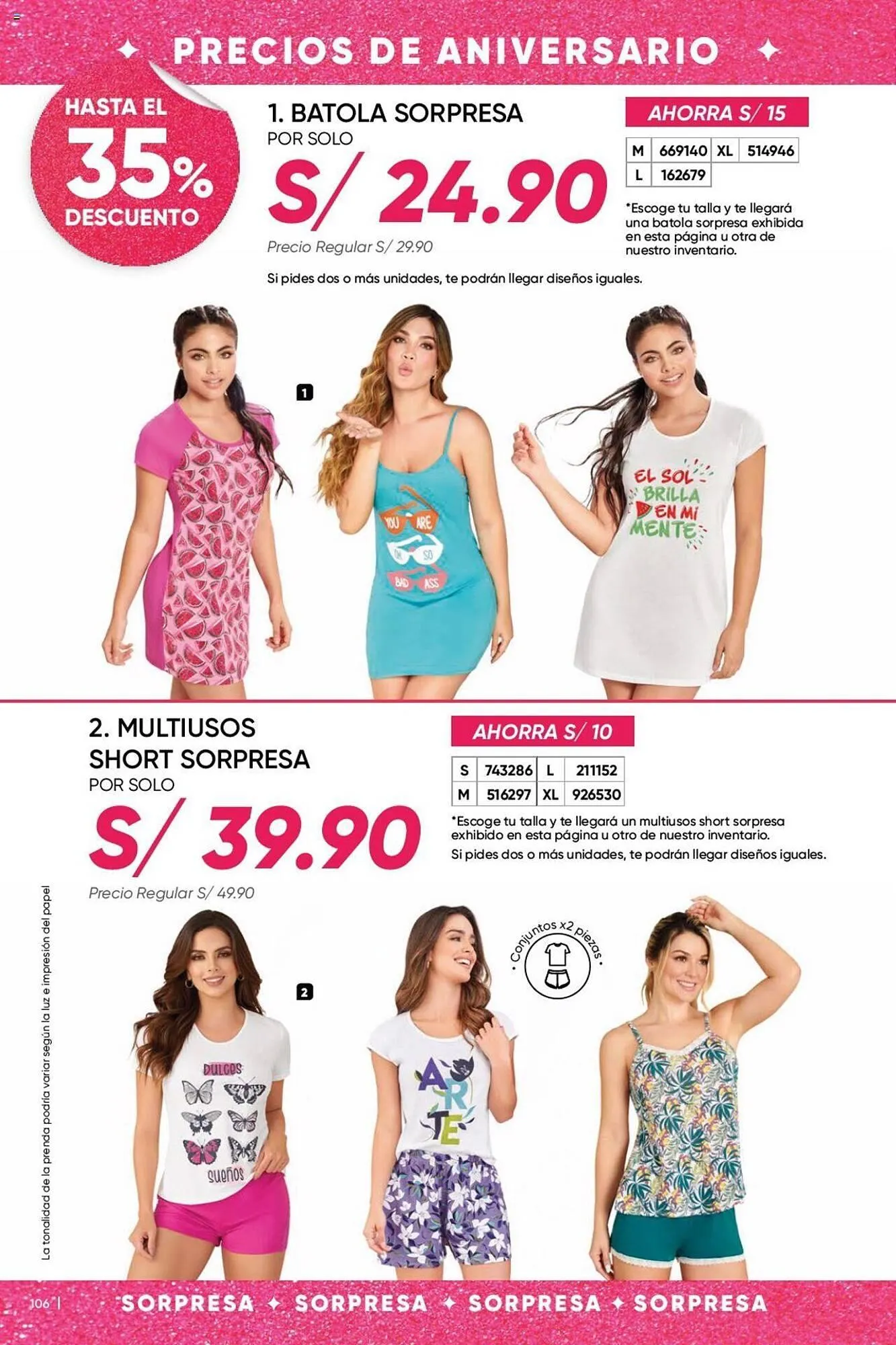 Catalogo de Catálogo Dupree 7 de octubre al 10 de noviembre 2024 - Pag 256