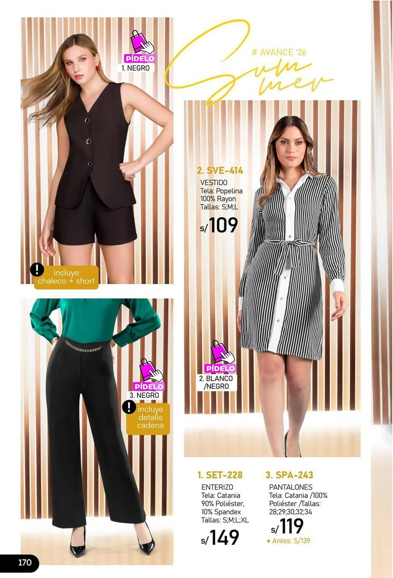 Catalogo de Catálogo Sokso 30 de octubre al 30 de noviembre 2025 - Pag 170