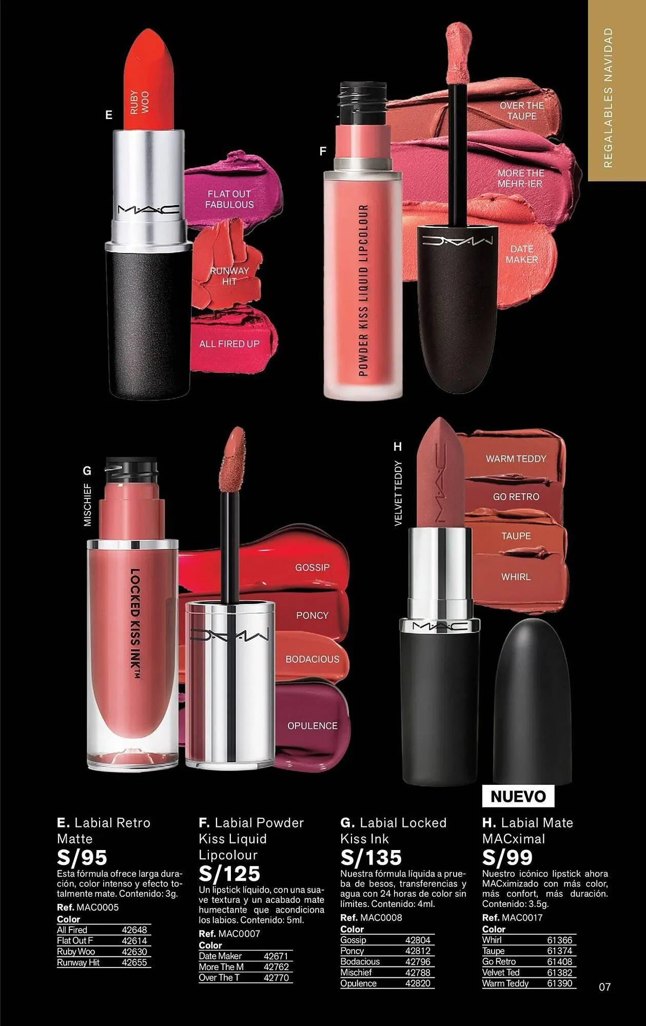 Catalogo de Catálogo Leonisa 14 de noviembre al 25 de enero 2025 - Pag 7