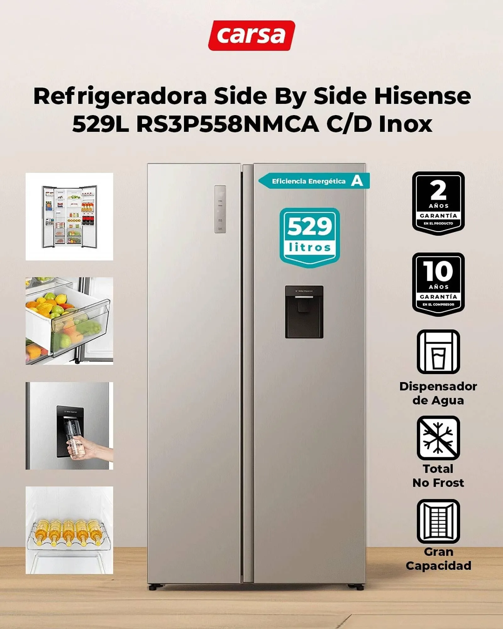 Catalogo de Catálogo Carsa 10 de enero al 31 de enero 2026 - Pag 2