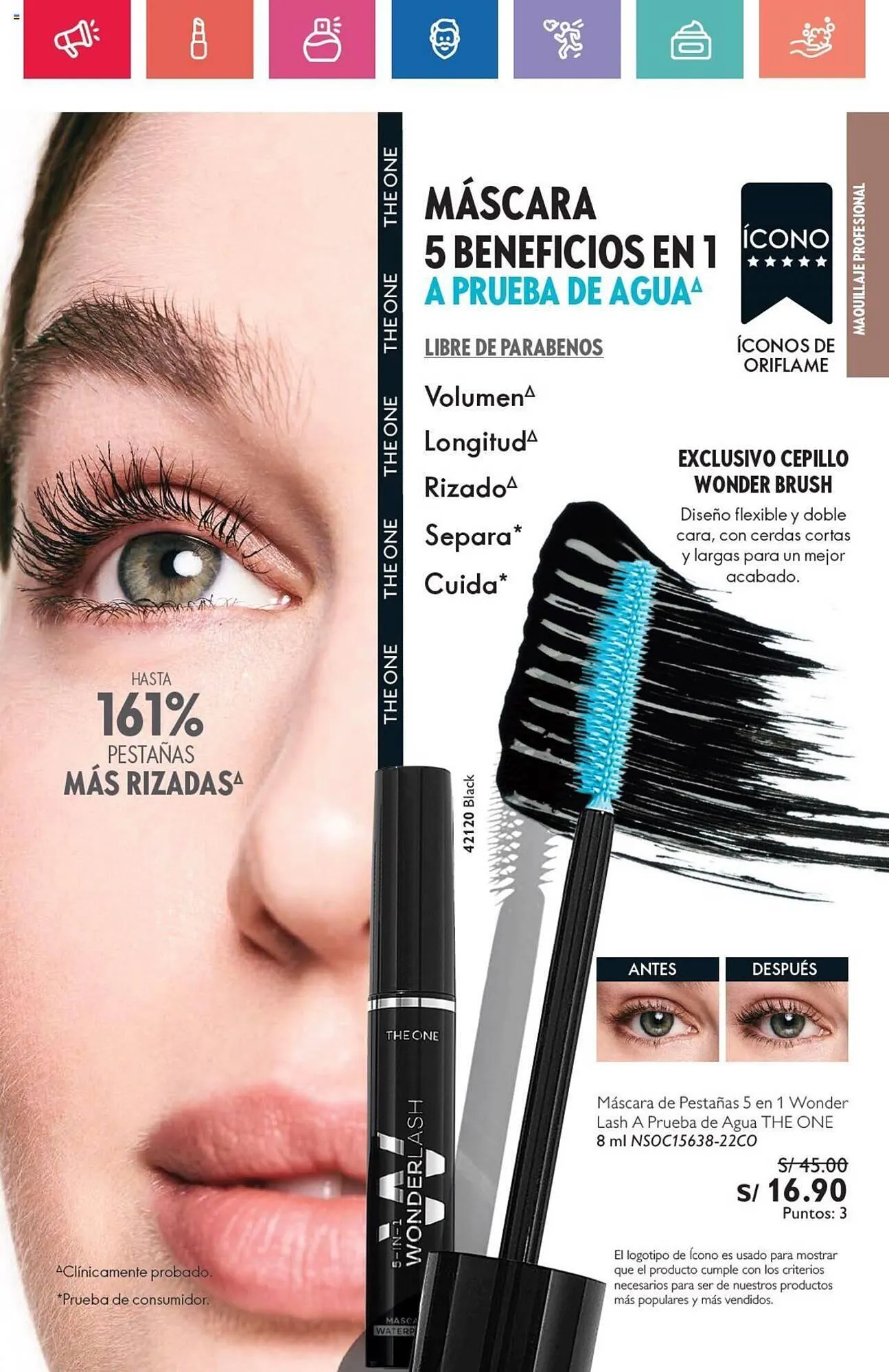 Catalogo de Catálogo Oriflame 27 de julio al 16 de agosto 2024 - Pag 101