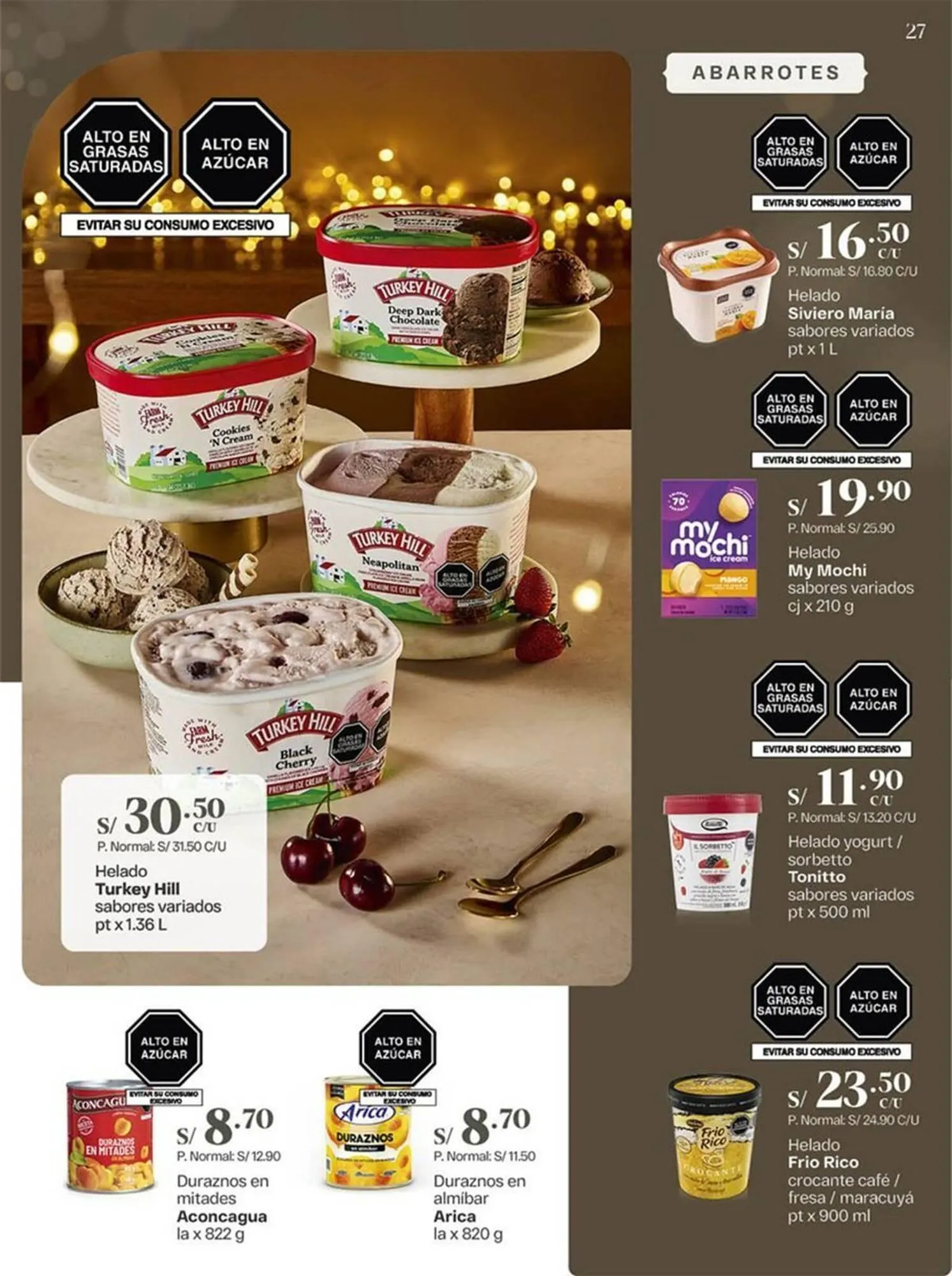 Catalogo de Catálogo Vivanda 26 de diciembre al 31 de diciembre 2025 - Pag 27