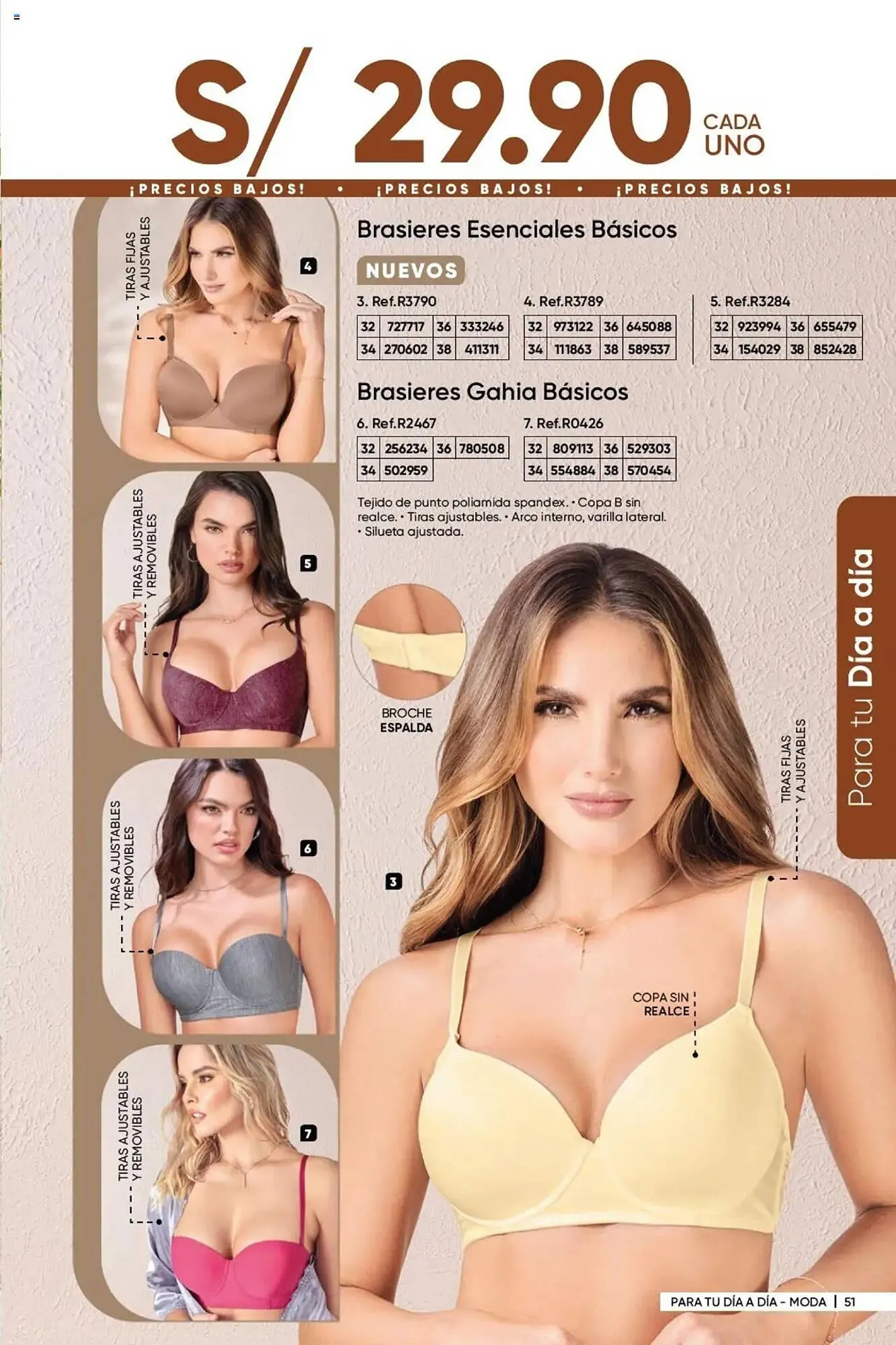 Catalogo de Catálogo Dupree 28 de enero al 28 de febrero 2025 - Pag 62