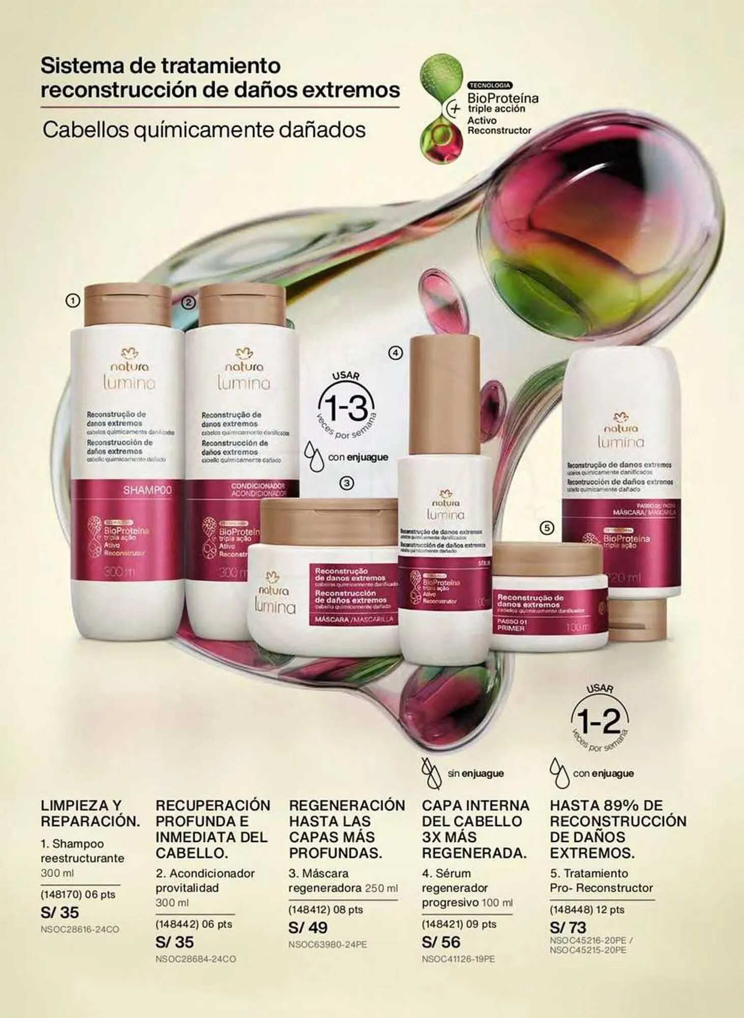 Catalogo de Catálogo Natura 13 de octubre al 27 de octubre 2025 - Pag 108